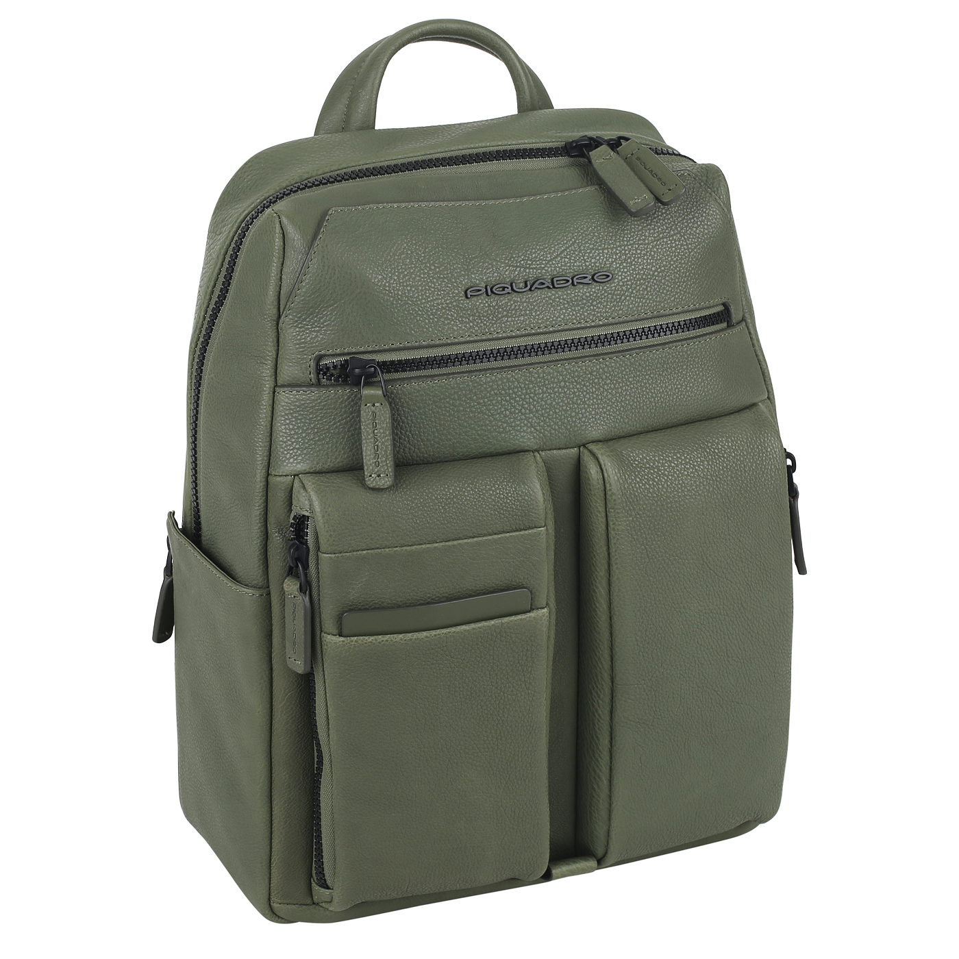 Кожаный рюкзак Piquadro Paavo