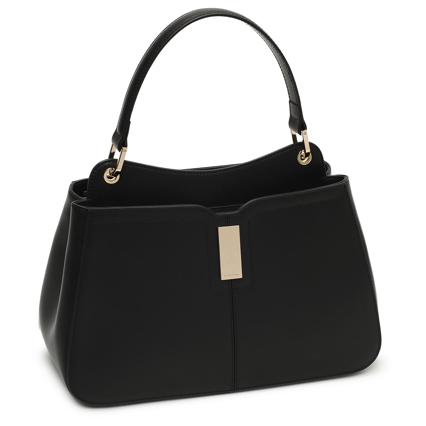 Кожаная сумка Cromia Isadora