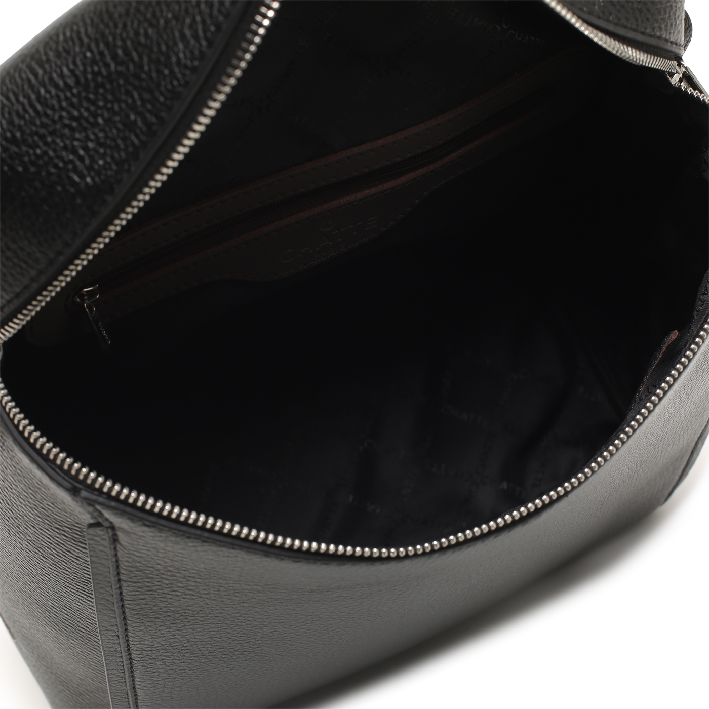 Кожаный рюкзак Chatte 