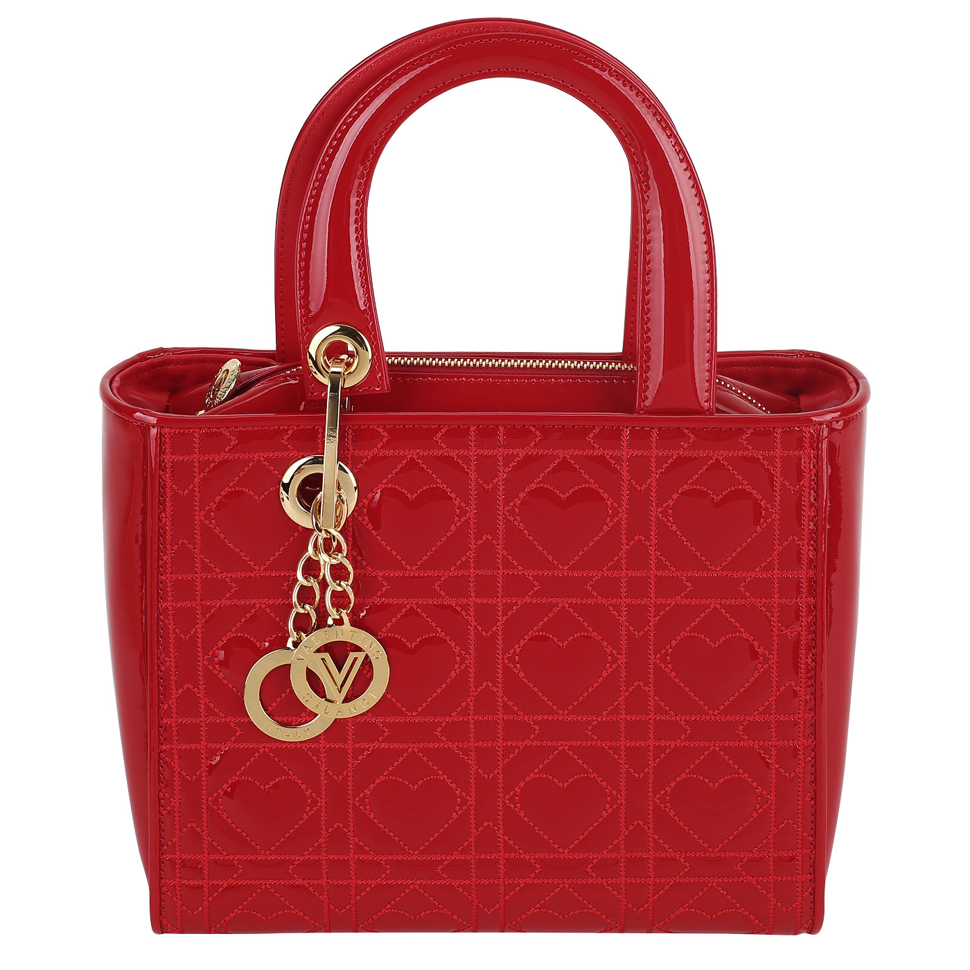 Valentino Orlandi Кожаная сумка