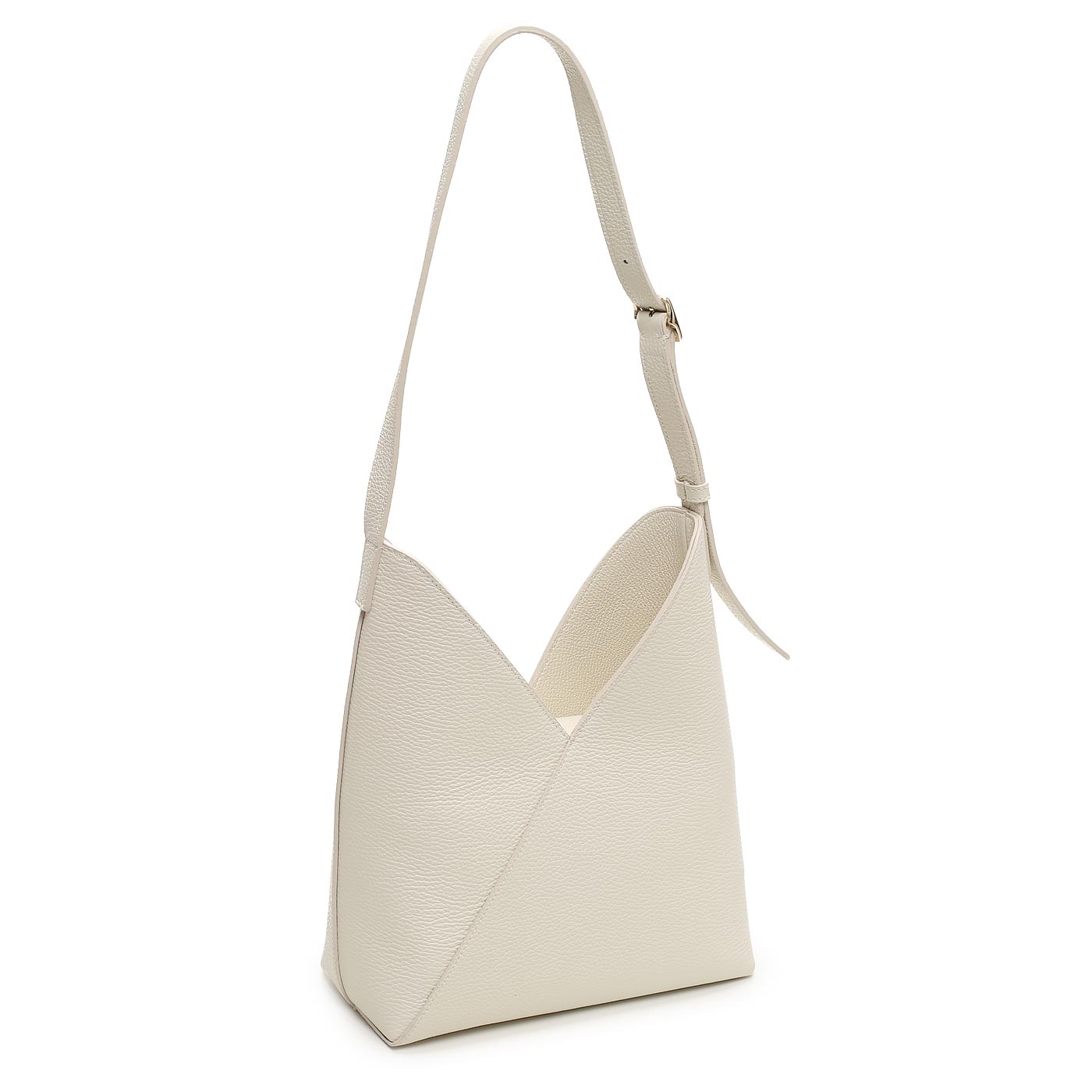 Кожаная сумка Aurelli Soft