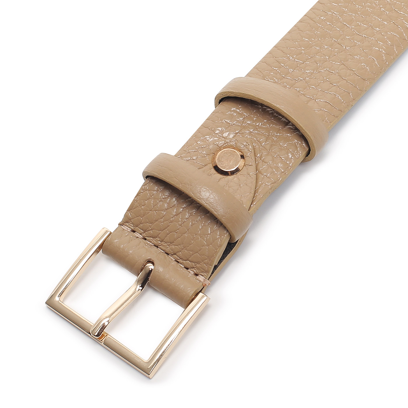 Кожаный ремень Chatte Bijou