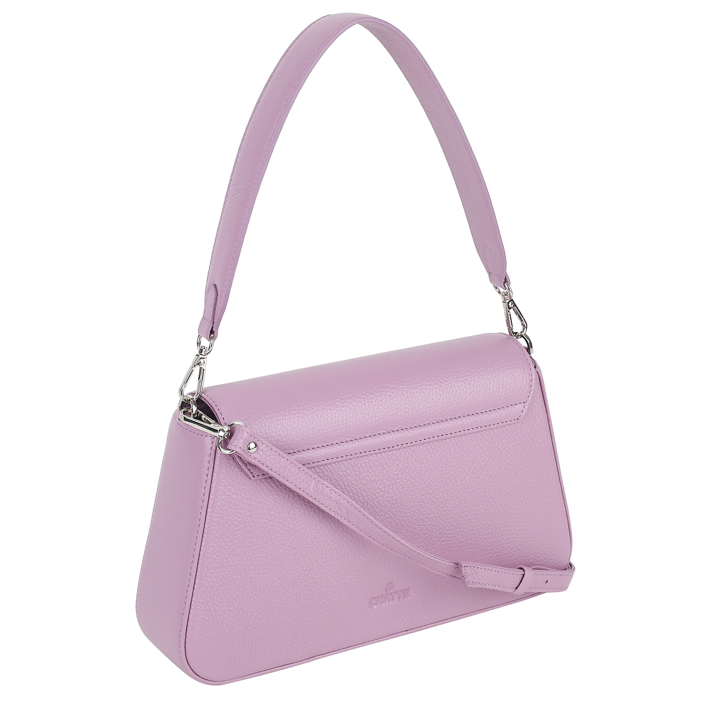 Кожаная сумка Chatte Lion