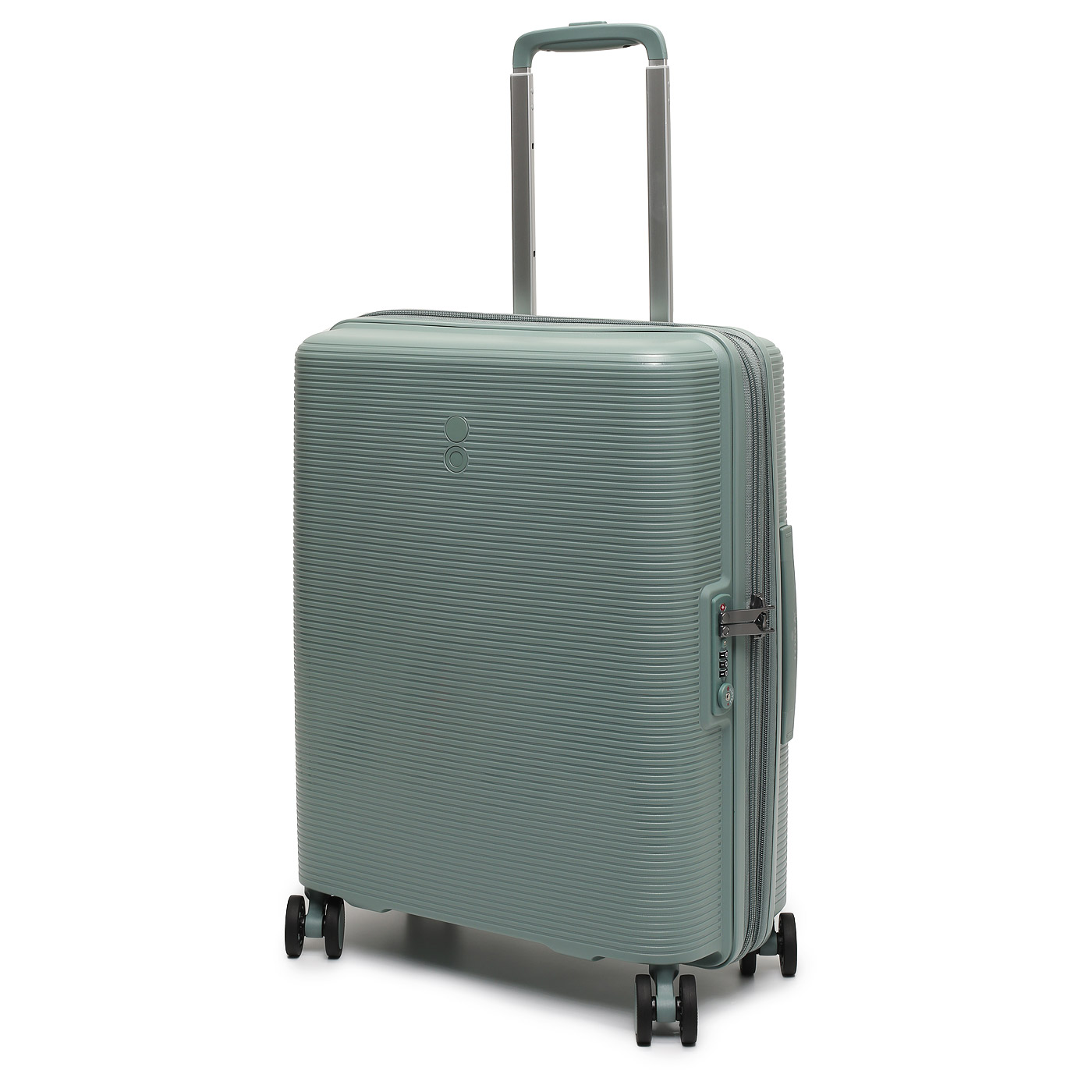 Echolac Чемодан маленький S из полипропилена