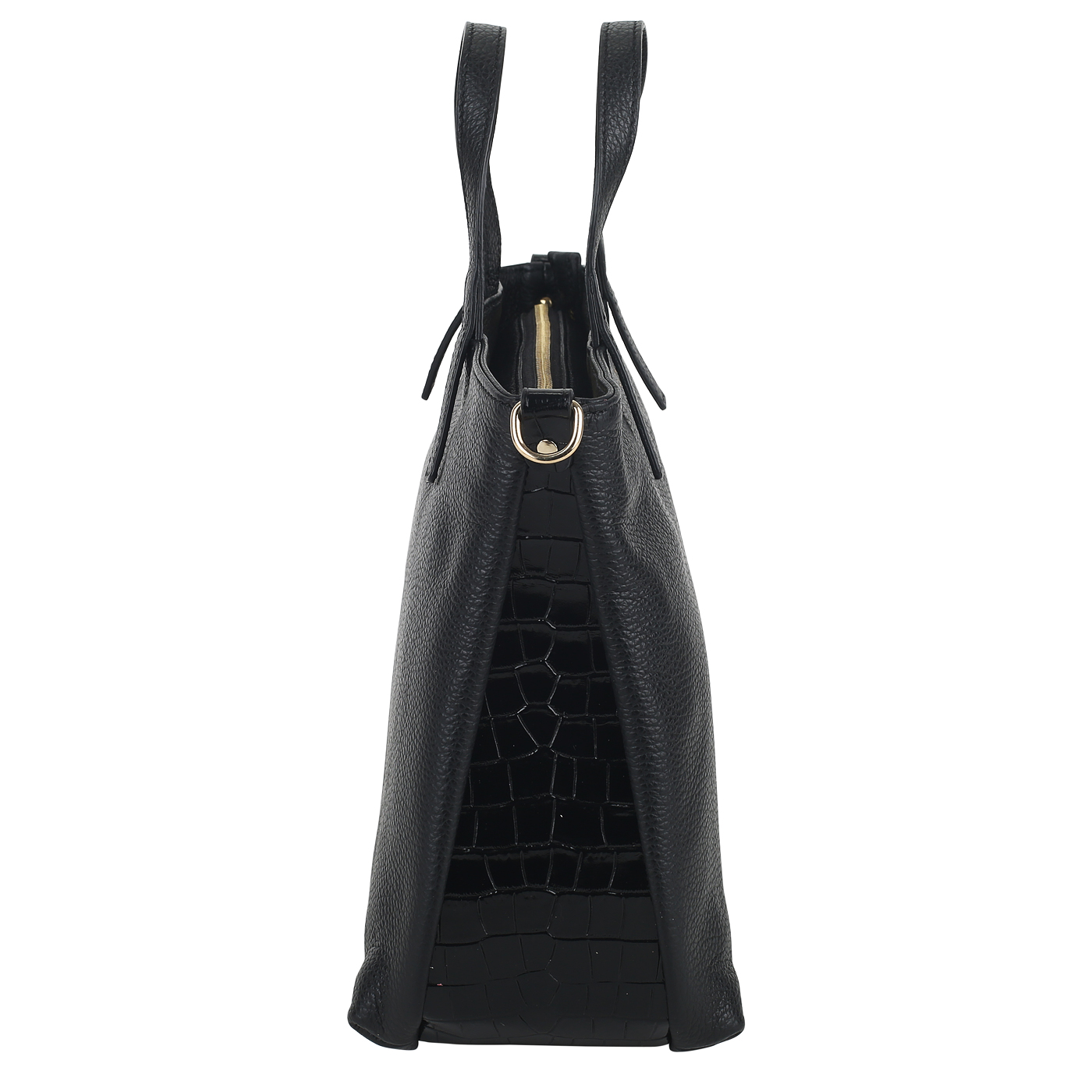 Кожаная сумка Marina Volpe Artemisia