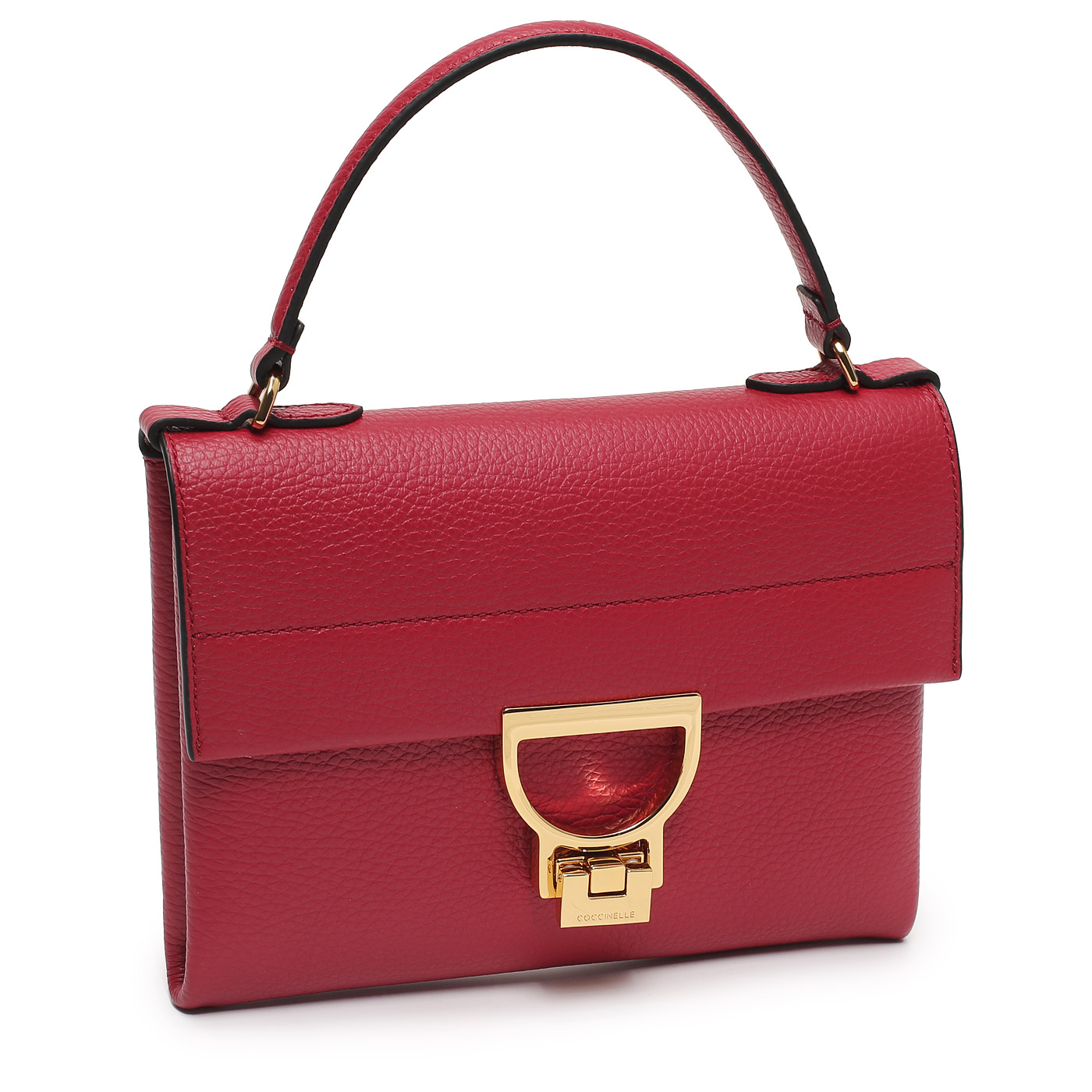 Кожаная сумка Coccinelle Arlettis