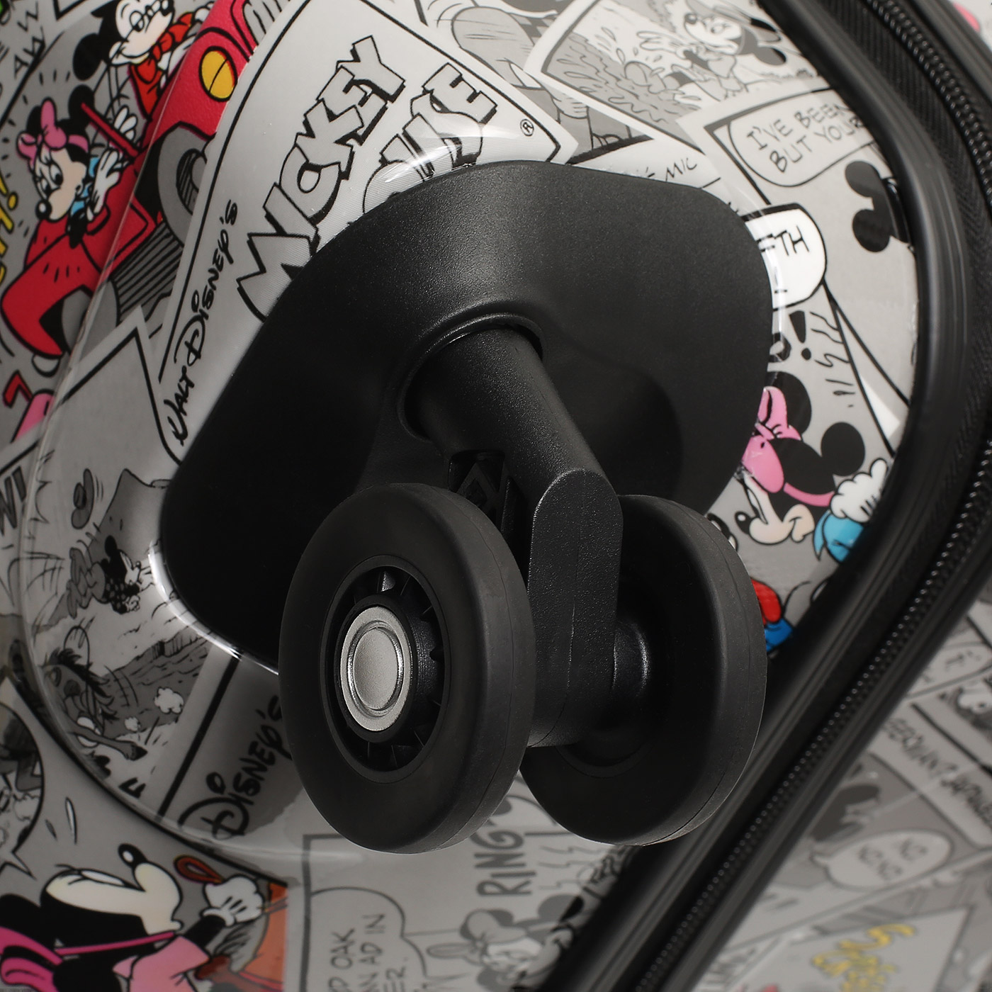 Чемодан большой L из поликарбоната Sun Voyage Disney