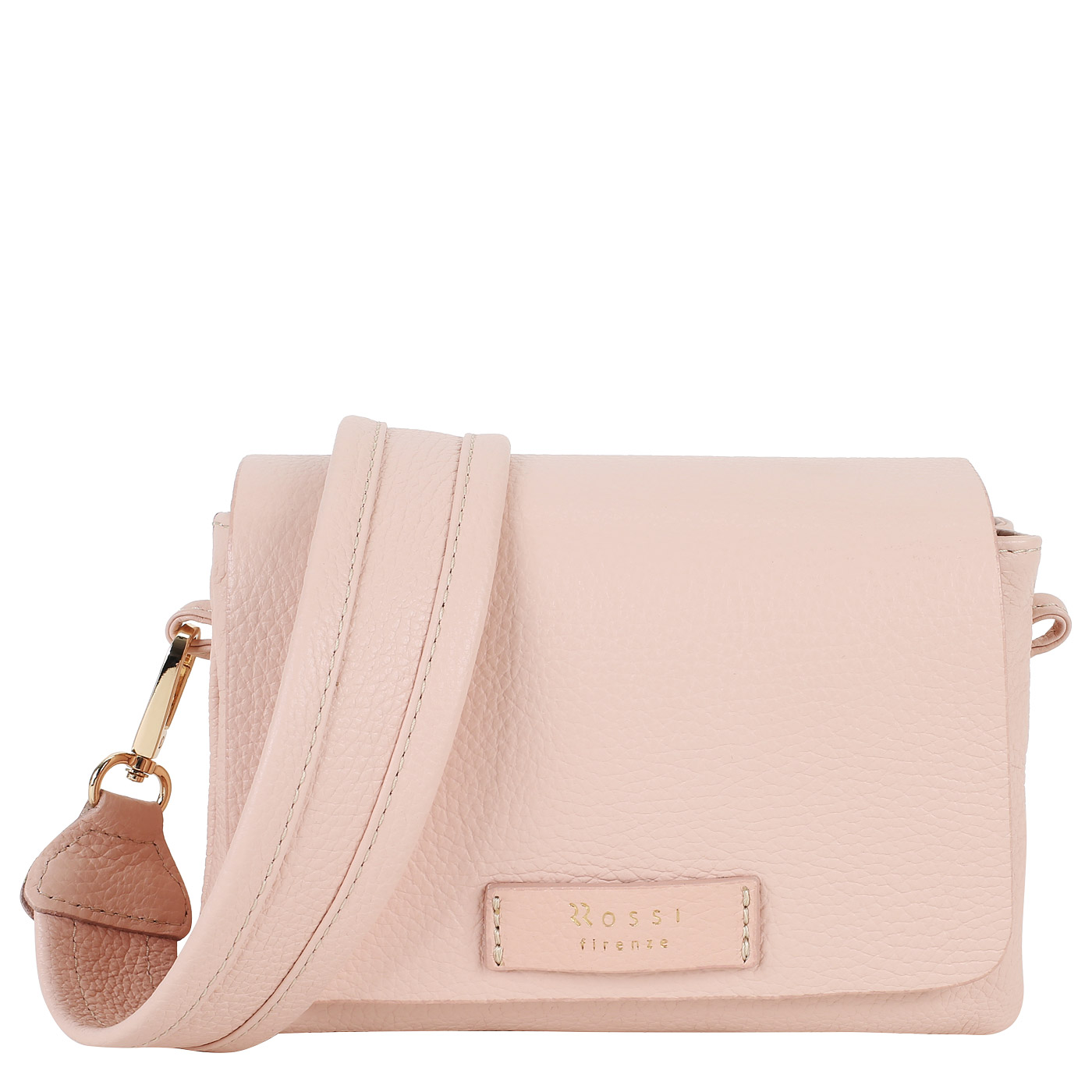 Bruno Rossi Кожаная сумка