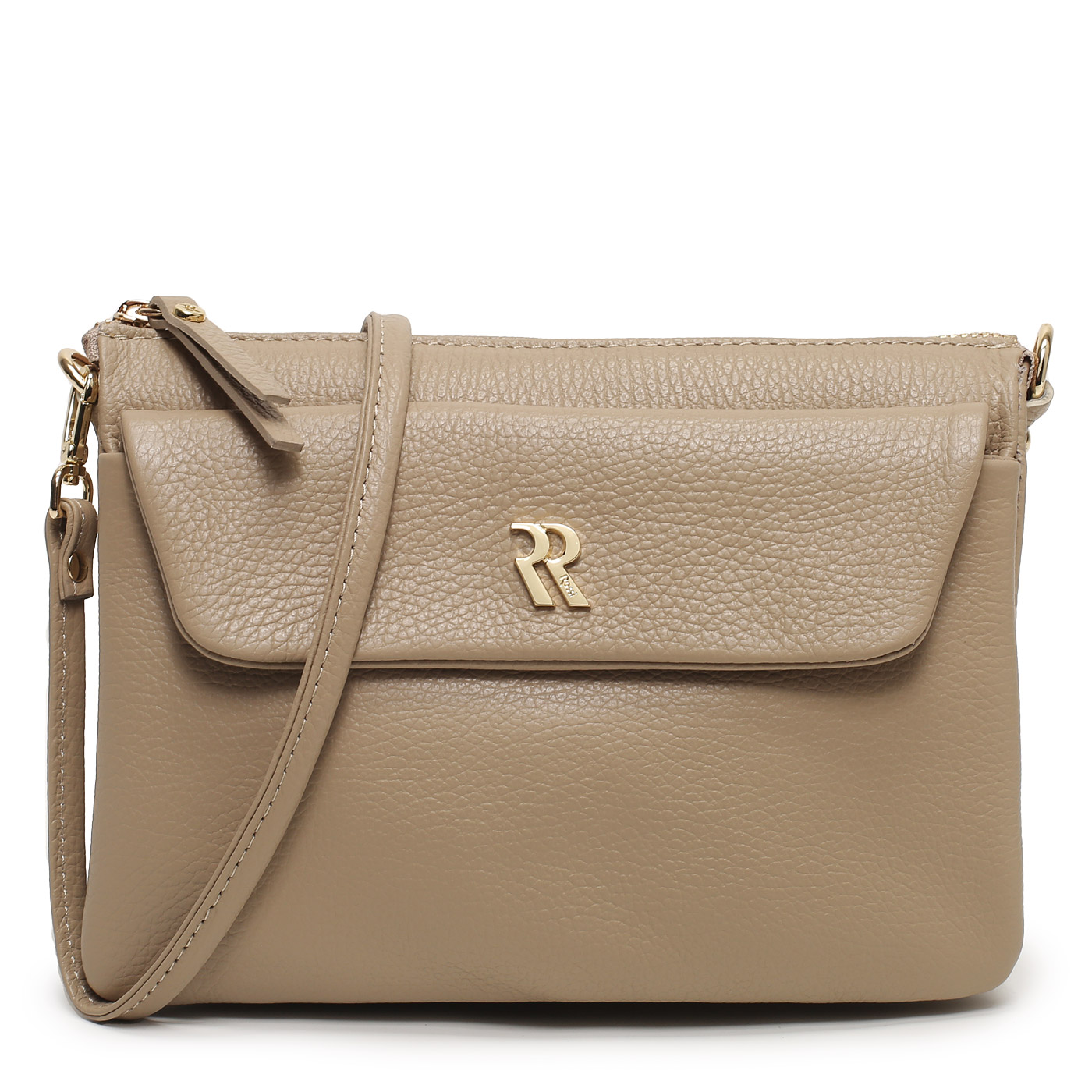 Bruno Rossi Кожаная сумка