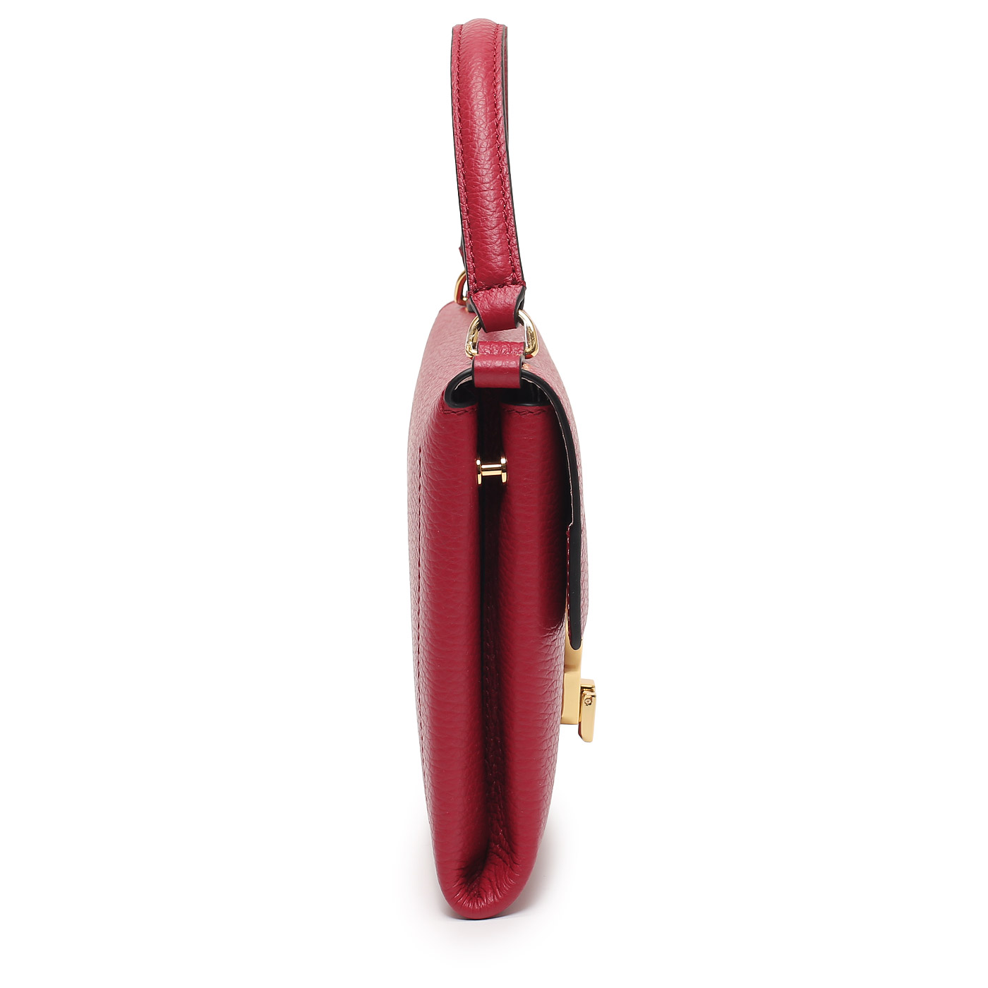 Кожаная сумка Coccinelle Arlettis