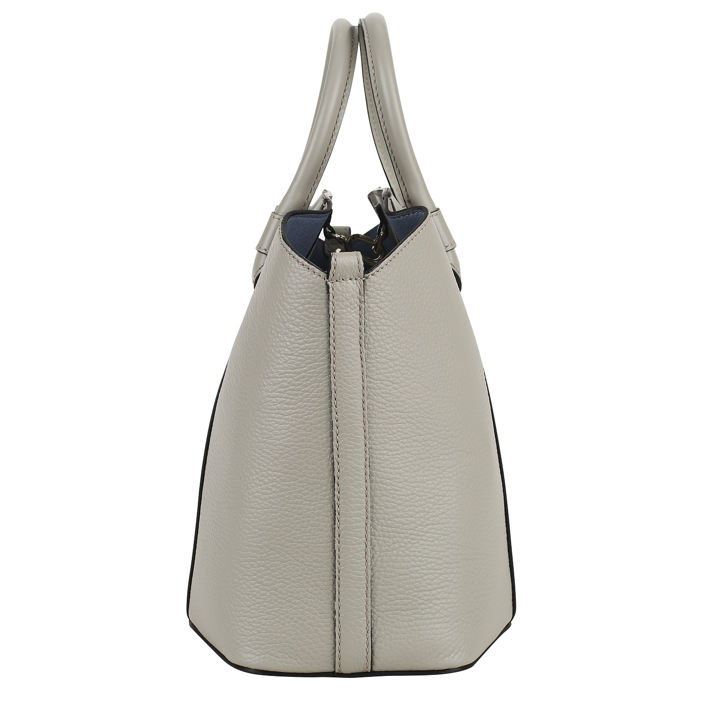 Сумка из комбинированной кожи Furla Miastella