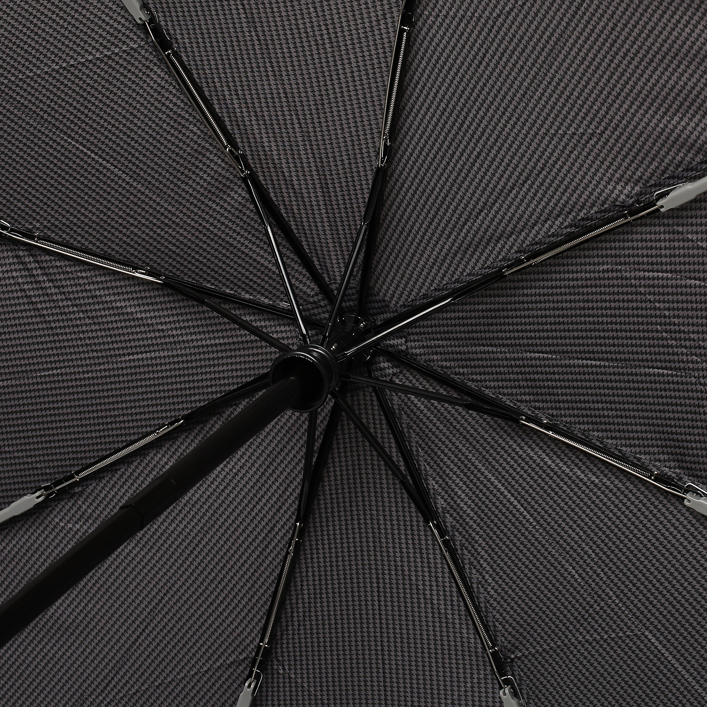 Зонт в три сложения Jonas Hanway 