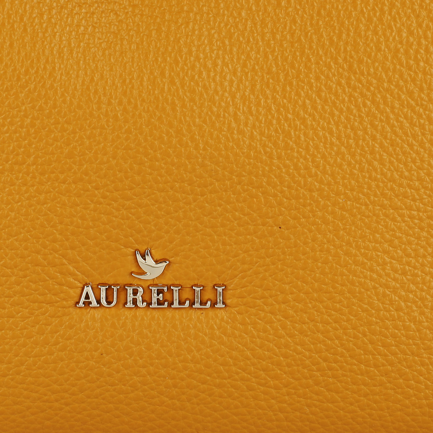Мягкая кожаная сумка Aurelli 