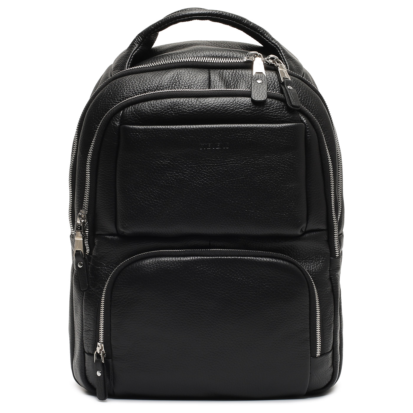 Stevens Кожаный рюкзак