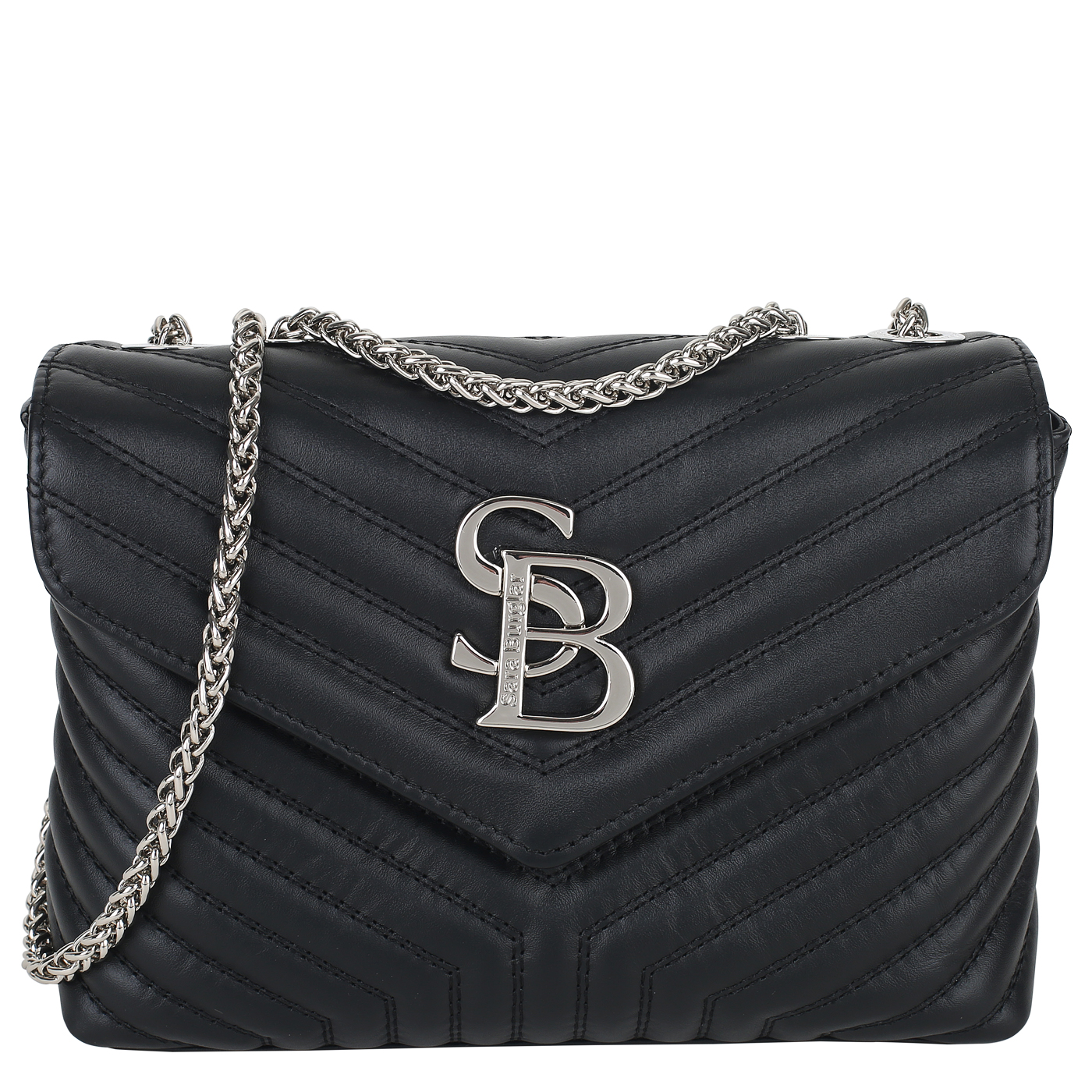 Sara Burglar Сумка через плечо с цепочкой