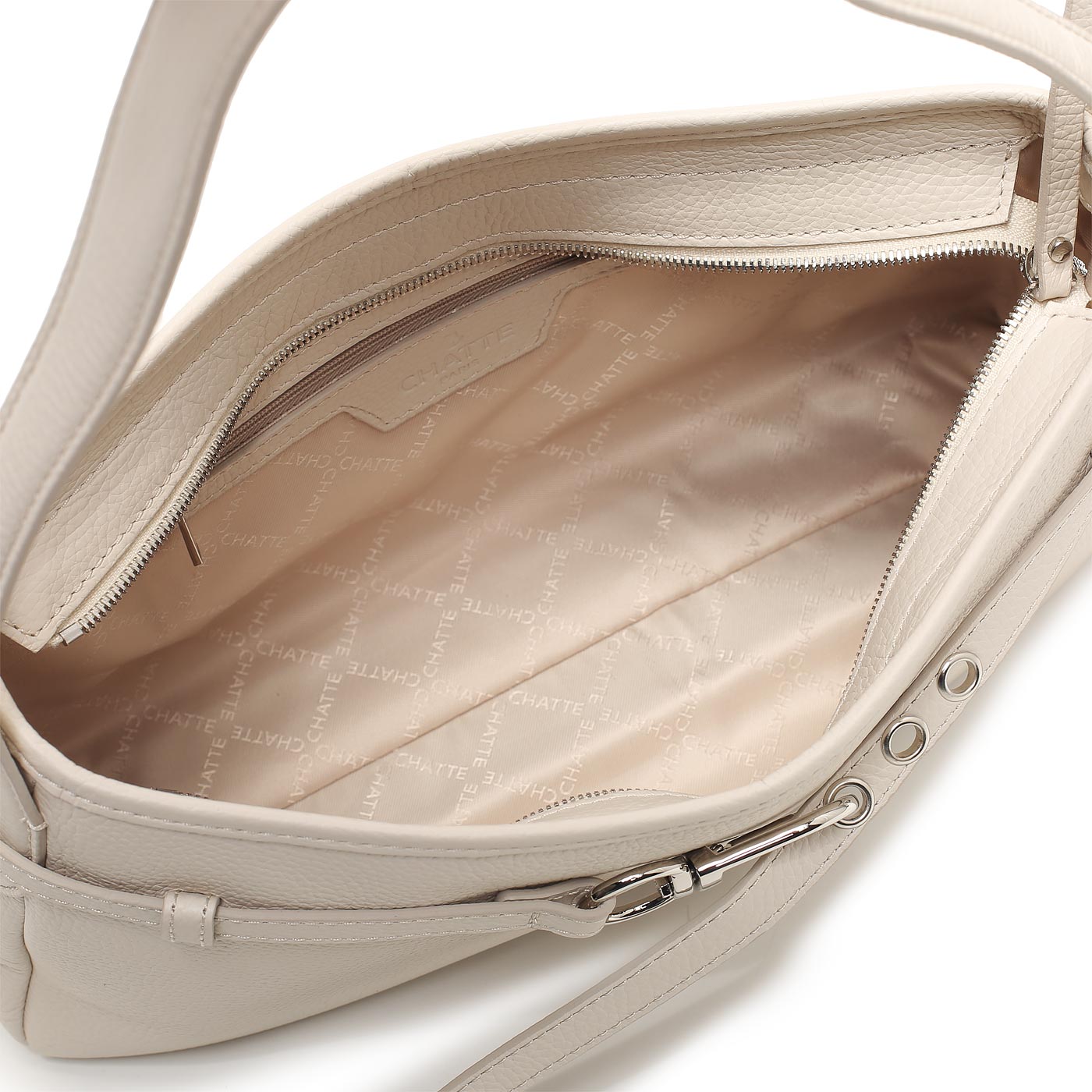 Кожаная сумка Chatte Marseille