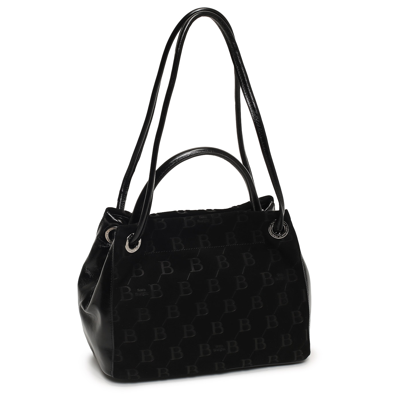 Кожаная сумка Sara Burglar Meghan Cam Person