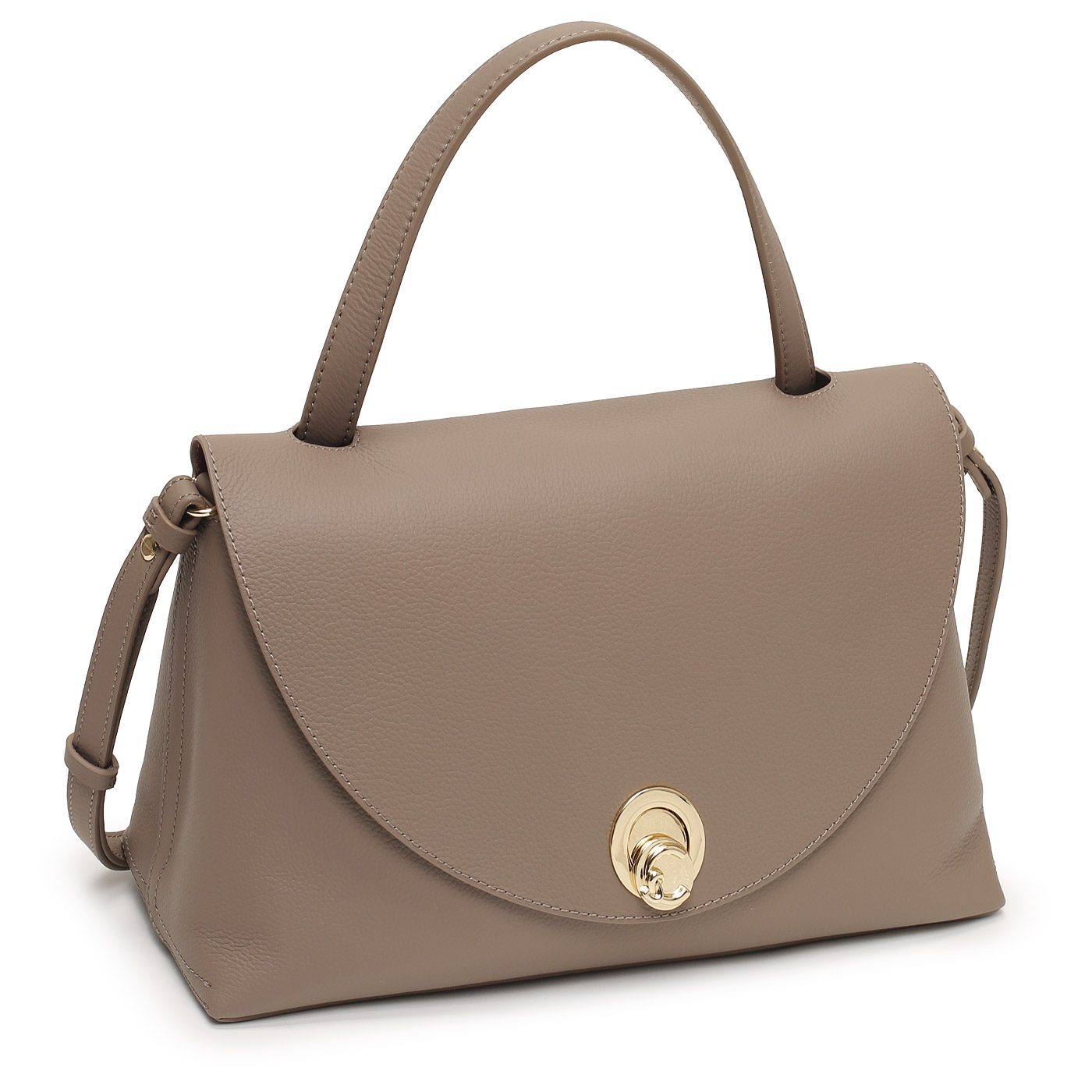 Кожаная сумка Coccinelle CoccinelleNikla