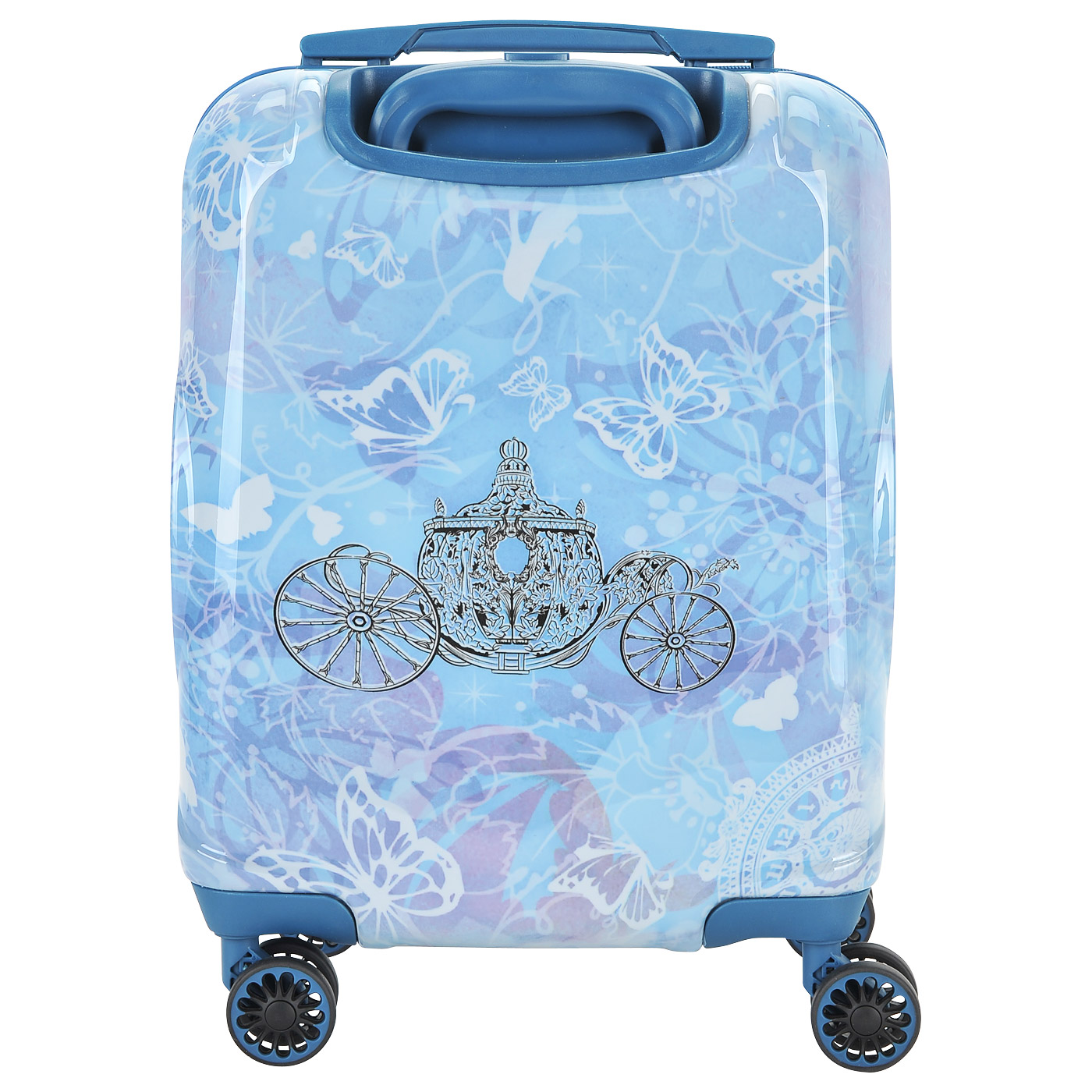 Детский чемодан на колесах Sun Voyage Disney
