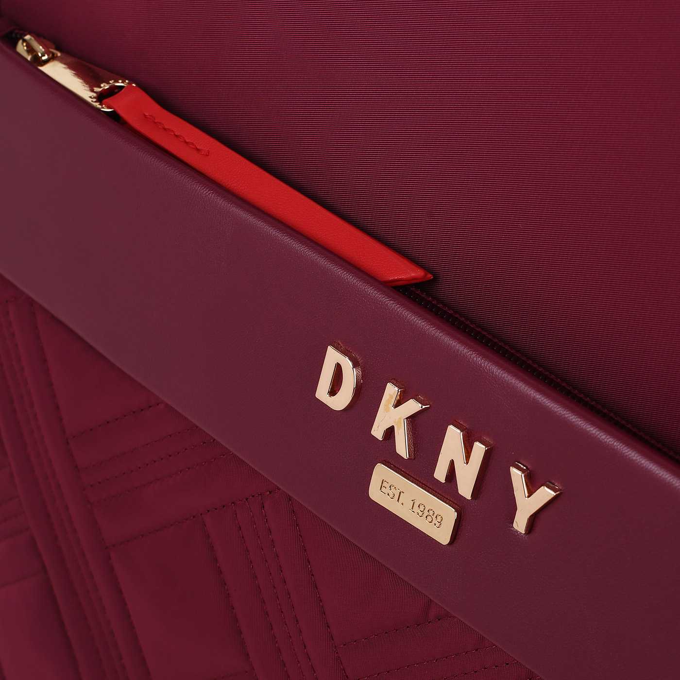 Чемодан средний M тканевый с кодовым замком DKNY DKNY-327 Aphrodesia