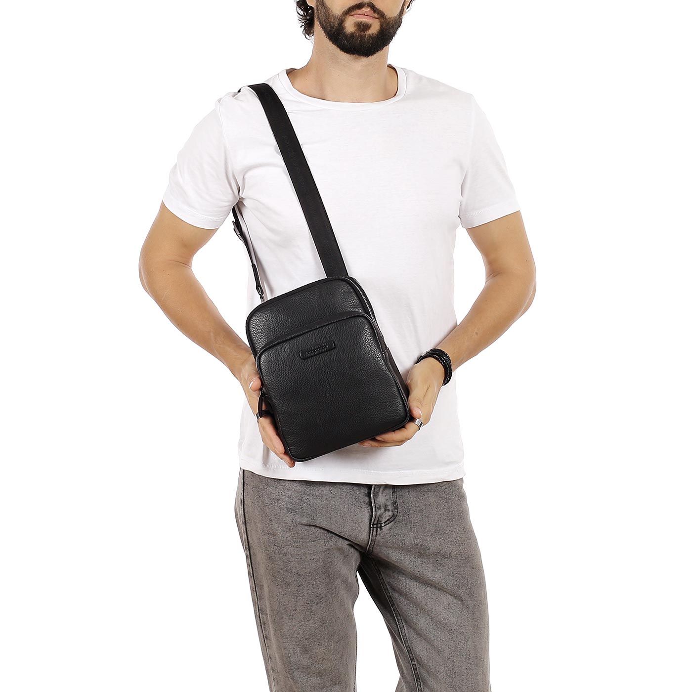 Сумка через плечо Piquadro Modus