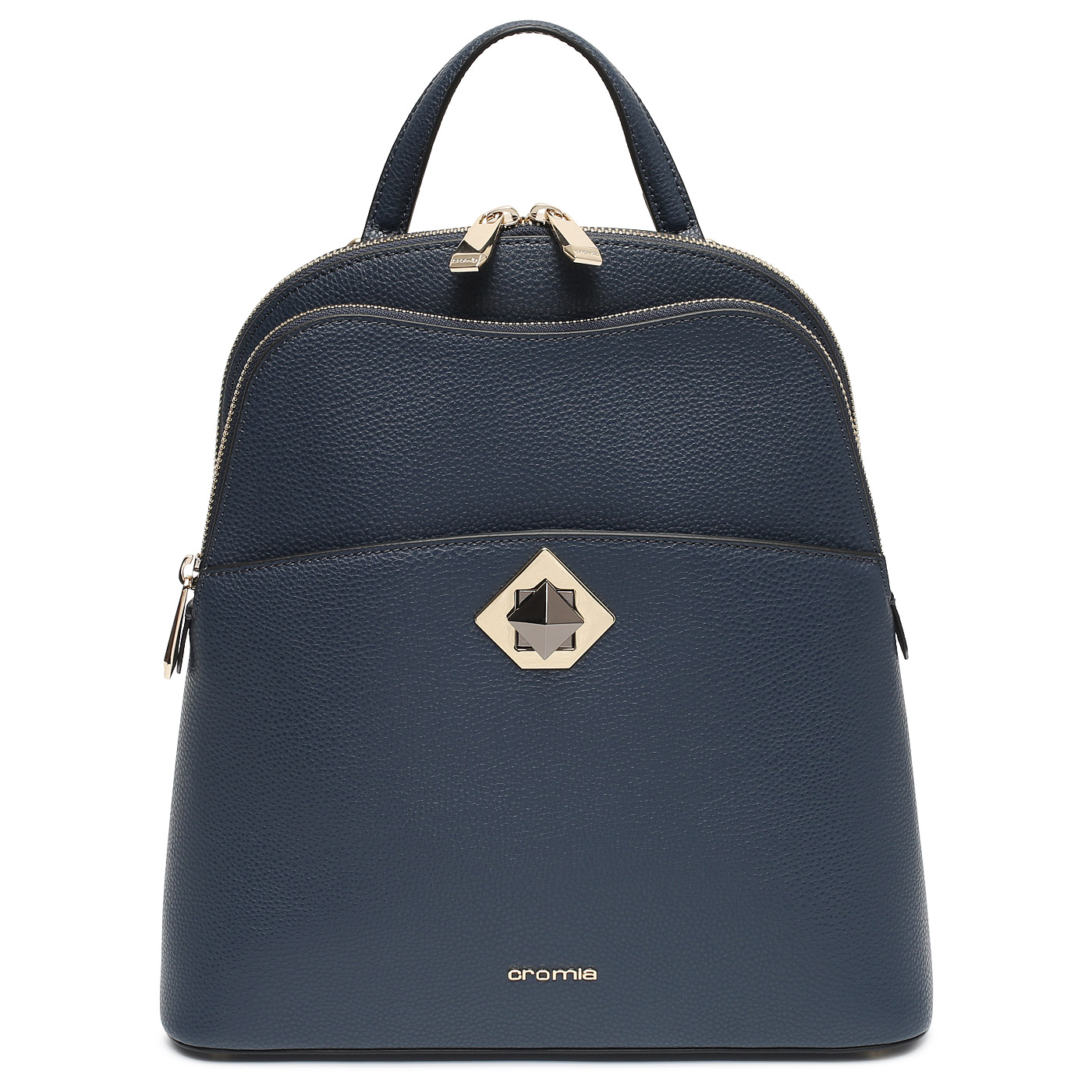 Cromia Кожаный рюкзак