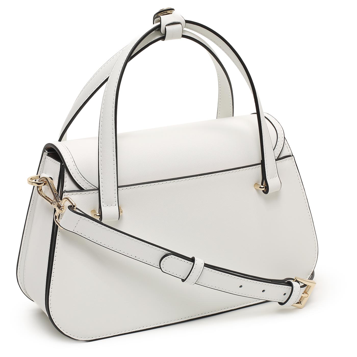 Кожаная сумка Cromia It jewel