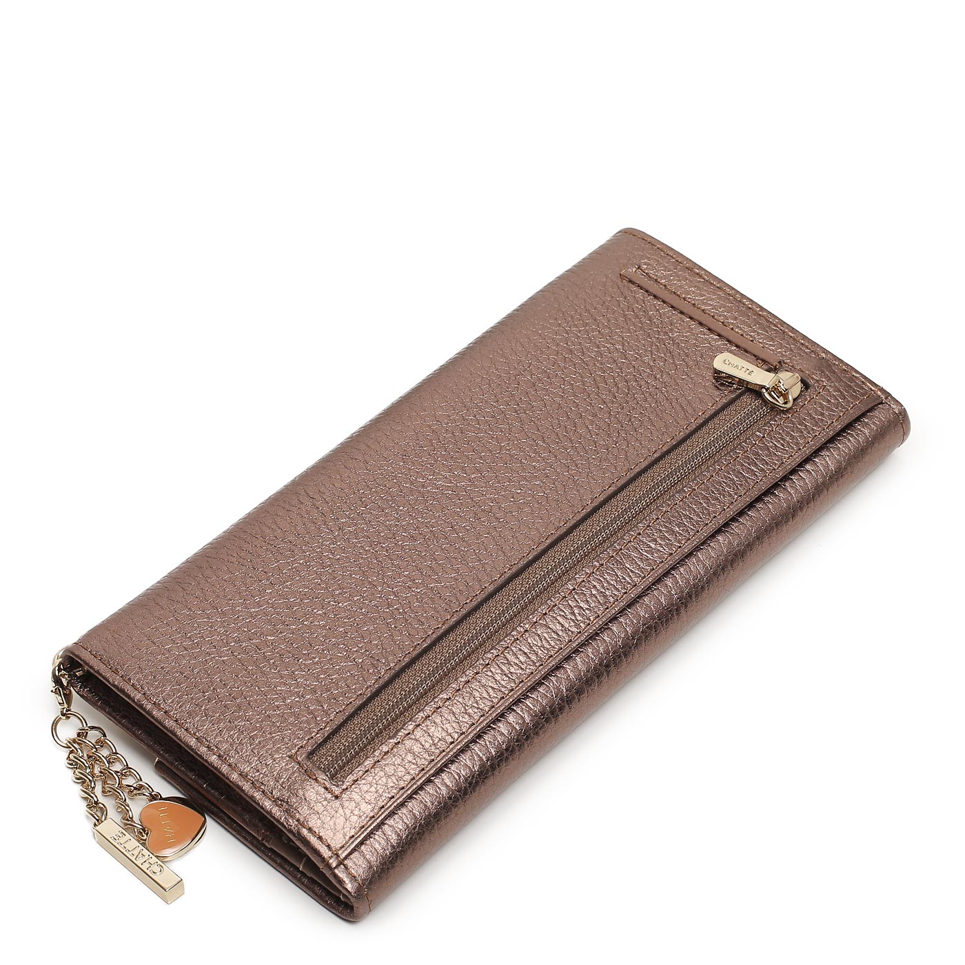 Портмоне на полную купюру Chatte Amelie shine