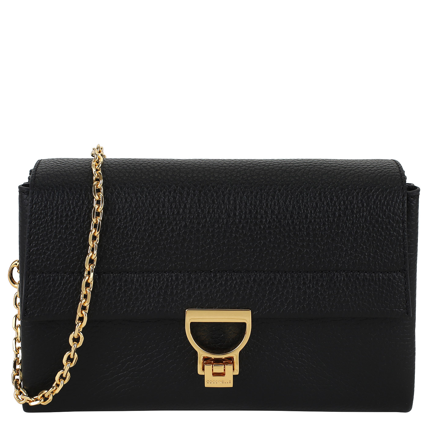 Coccinelle Сумка-клатч с цепочкой