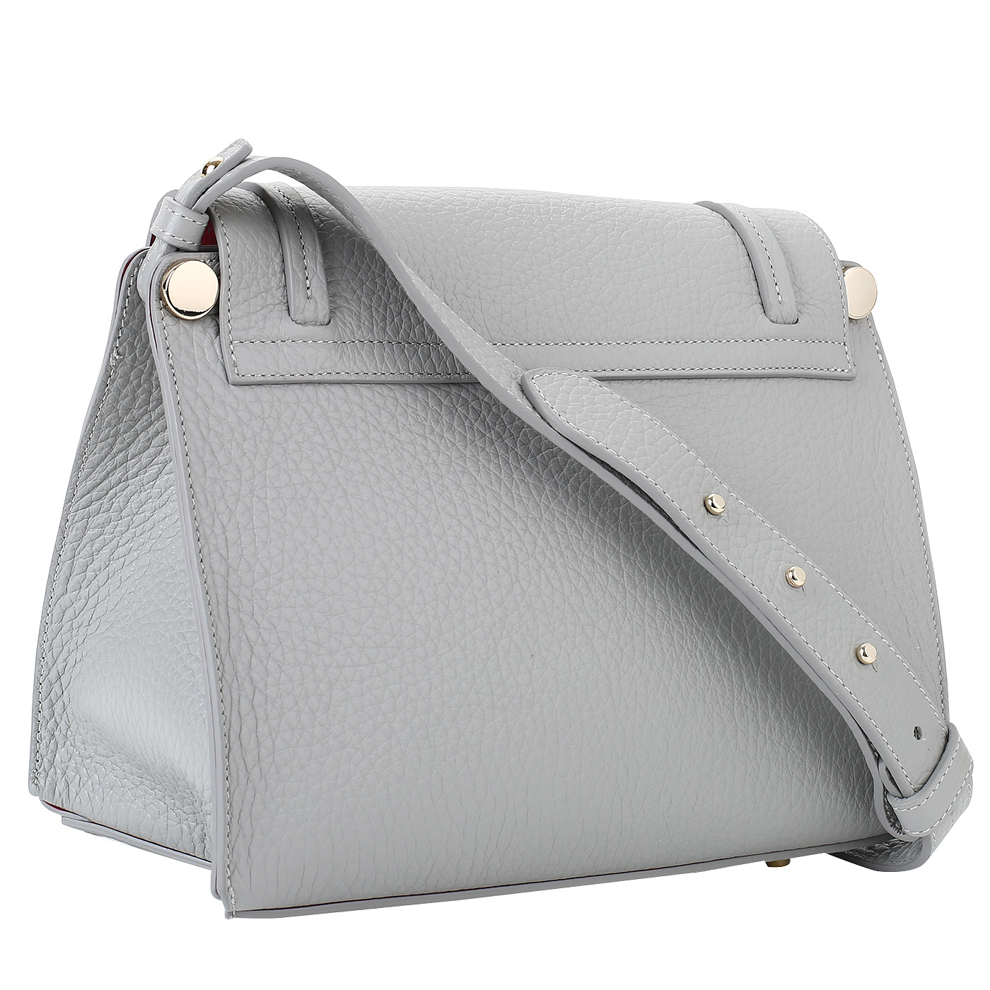 Женская сумочка через плечо Carlo Salvatelli Barone