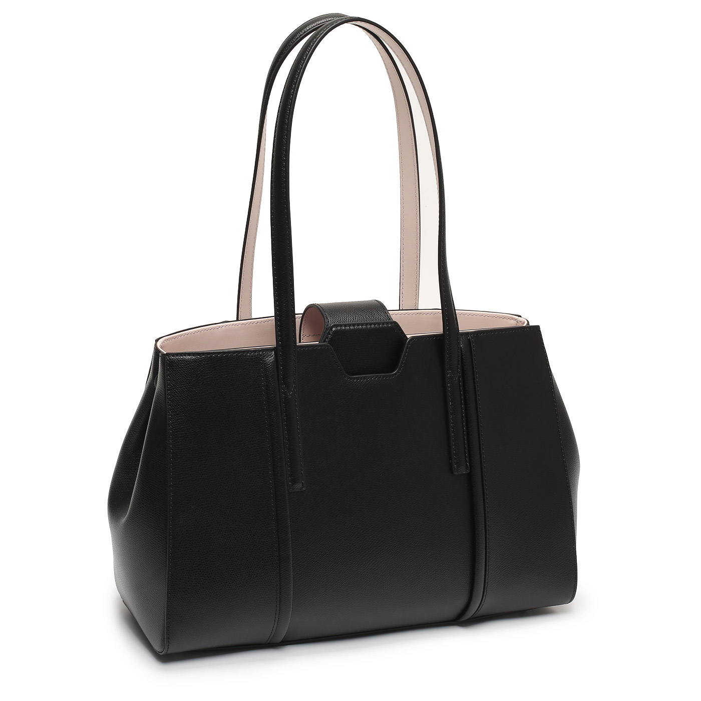 Кожаная сумка Furla Riva