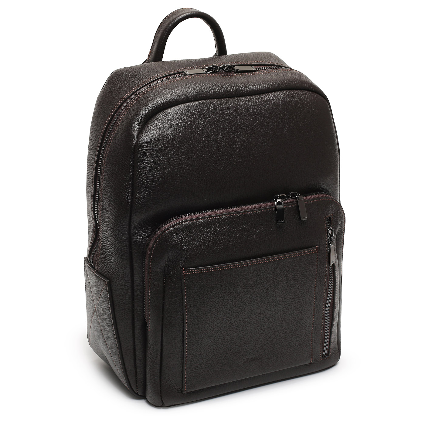 Кожаный рюкзак Stevens 