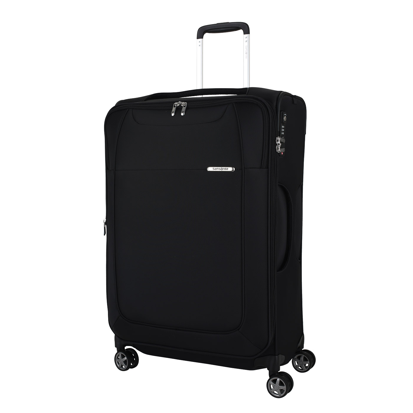 Samsonite Чемодан большой L тканевый