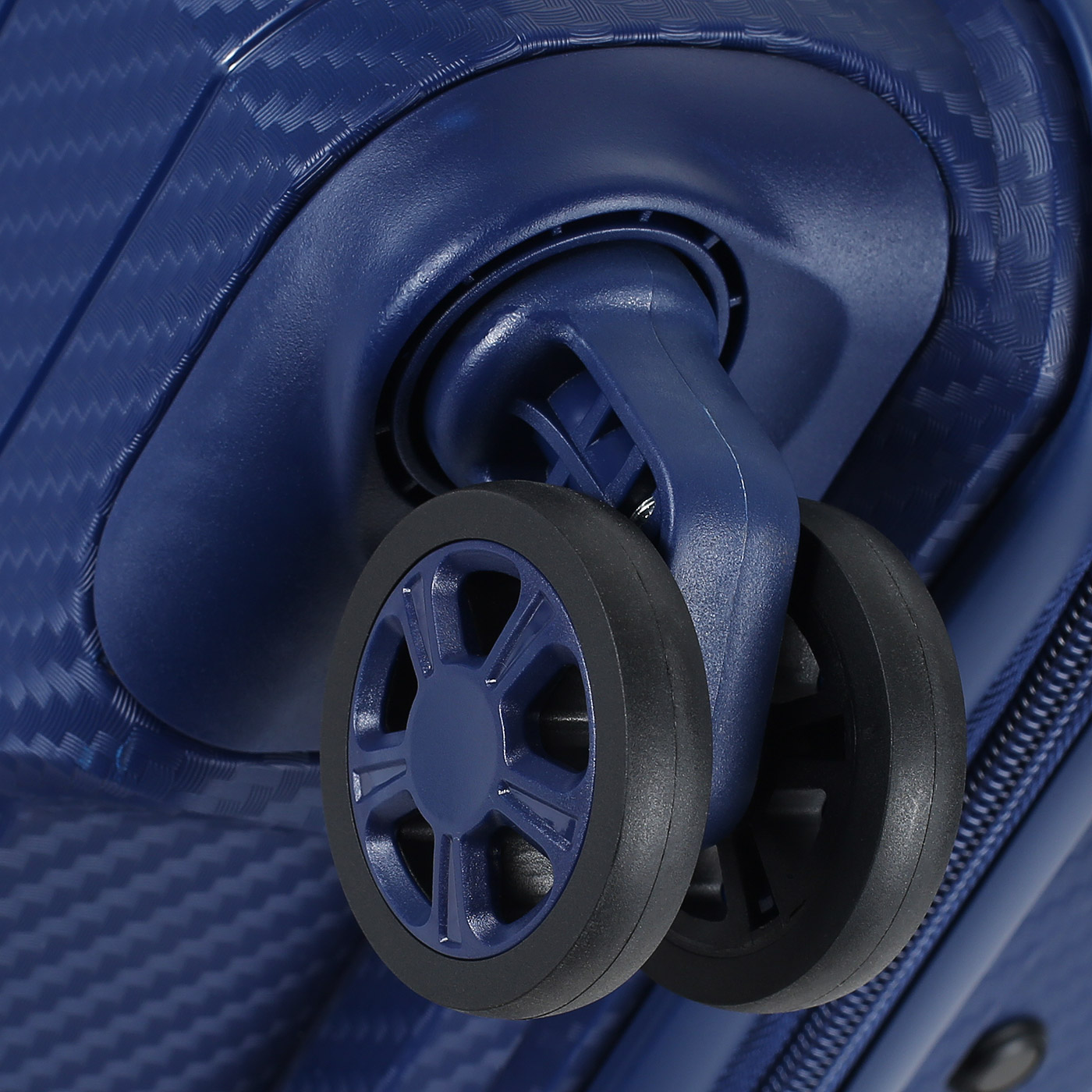 Чемодан для ручной клади из полипропилена Stevens Stone