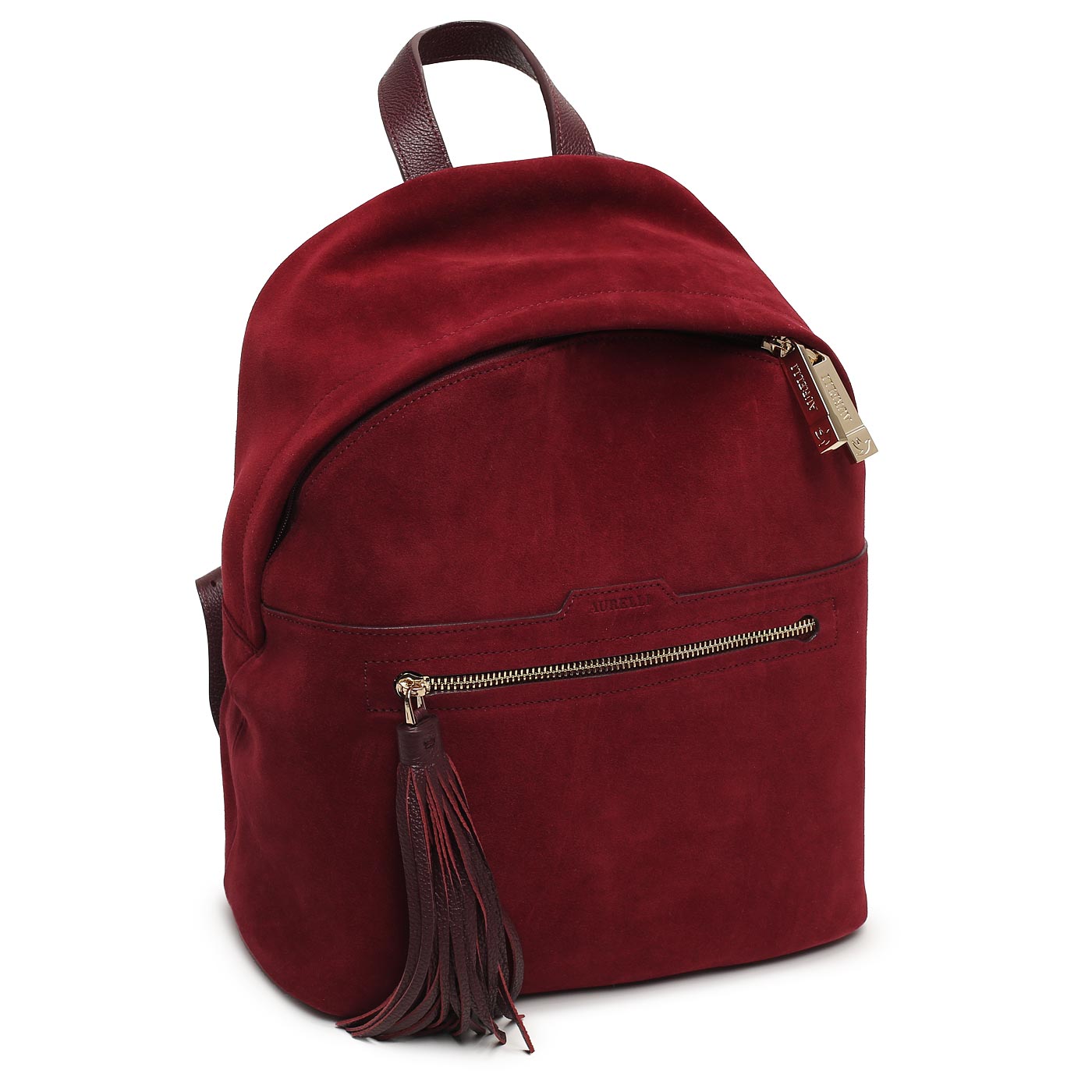 Замшевый рюкзак Aurelli Suede