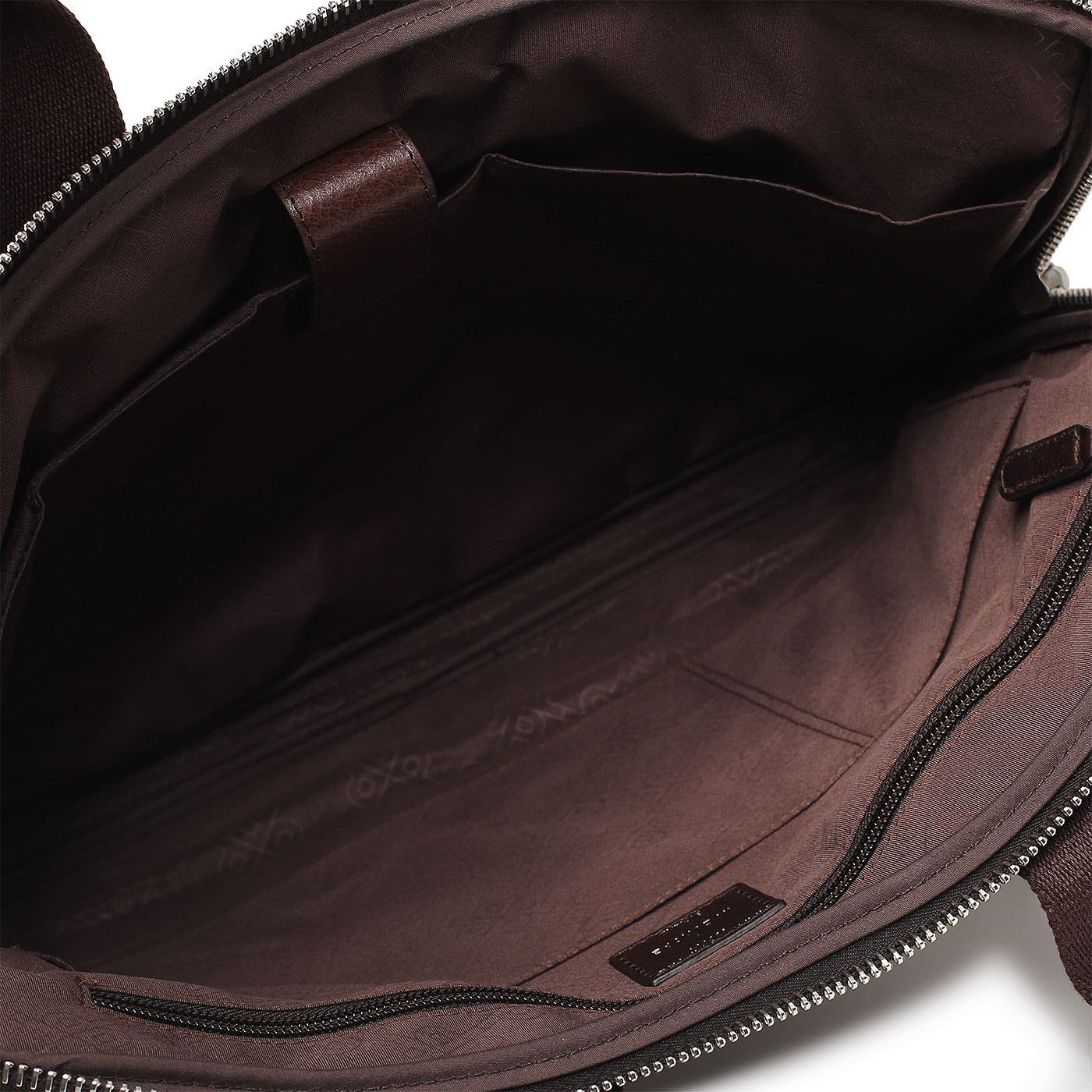 Кожаная сумка для документов и ноутбука Picard Buddy