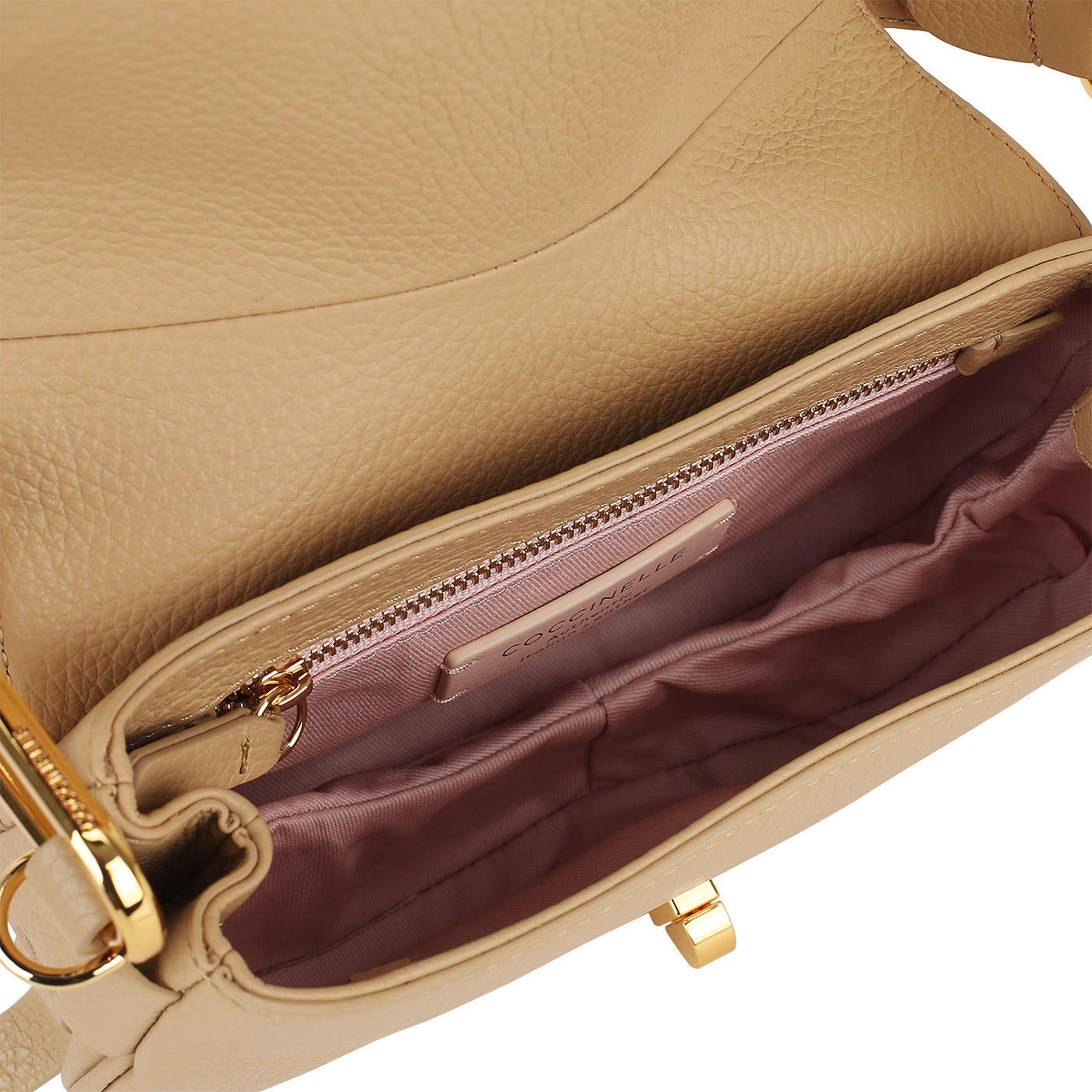 Кожаная сумка Coccinelle CoccinelleMagie