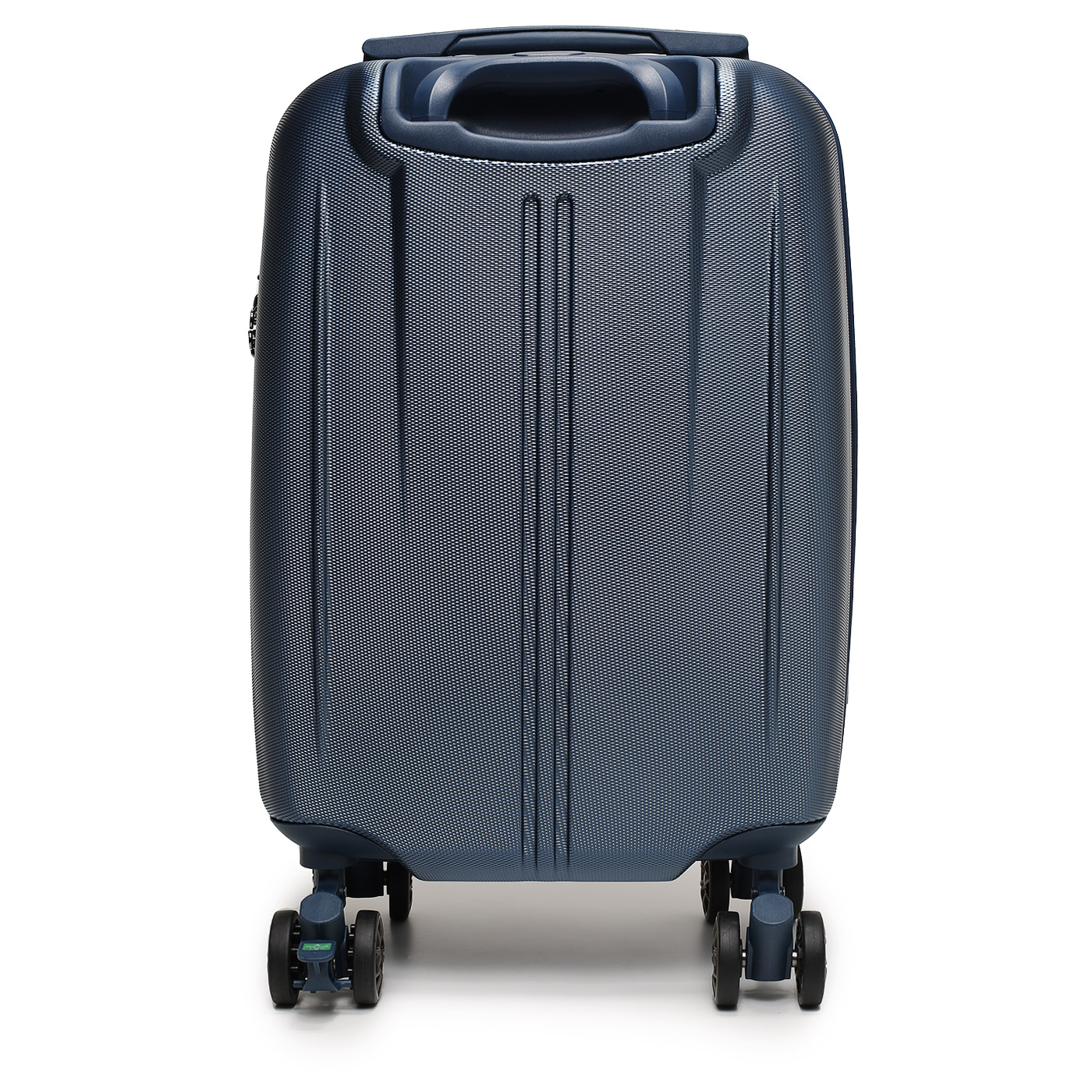 Чемодан с амортизированными колесами Eberhart Lotus 2.0