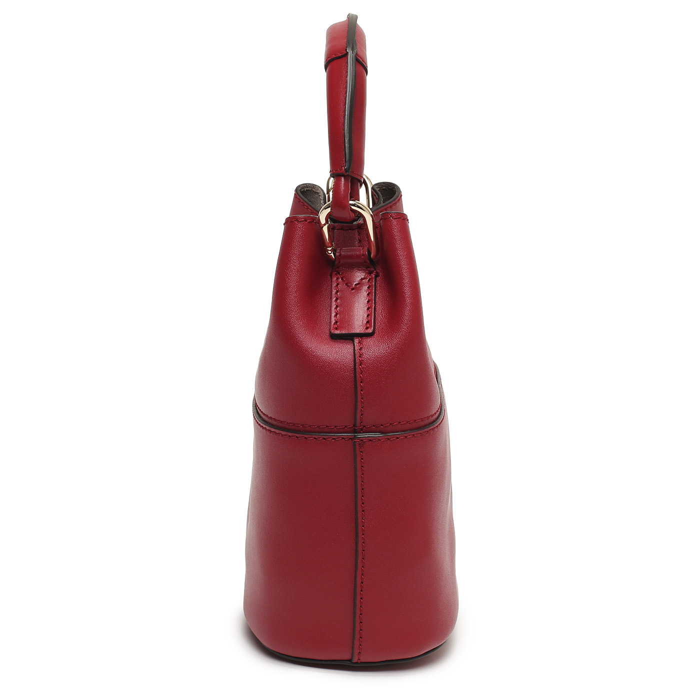 Кожаная сумка Furla Sfera