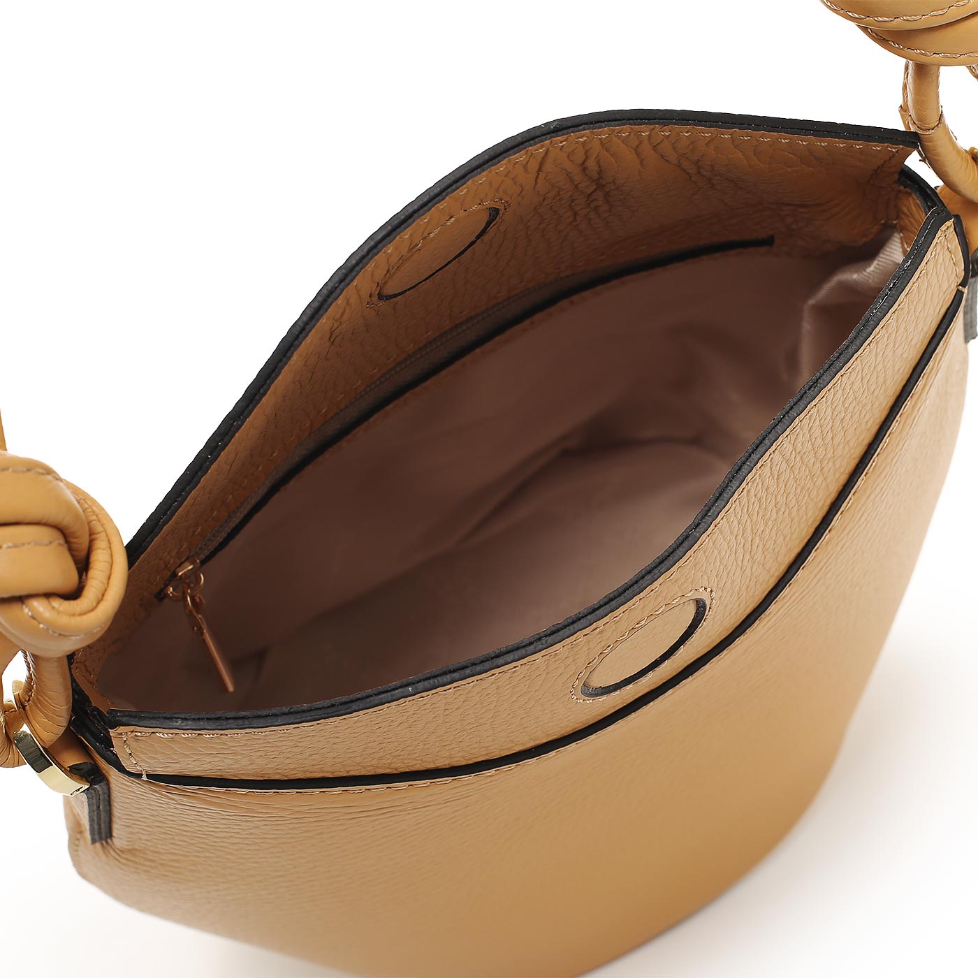 Кожаная сумка Chatte Marseille