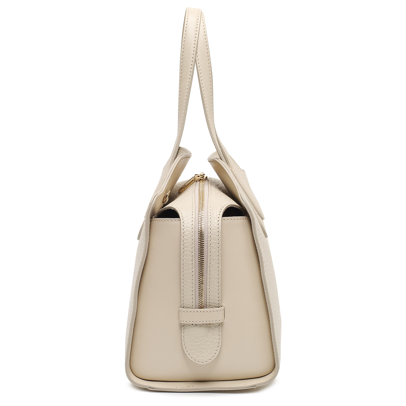 Кожаная сумка Gilda Tonelli Cerv Tres