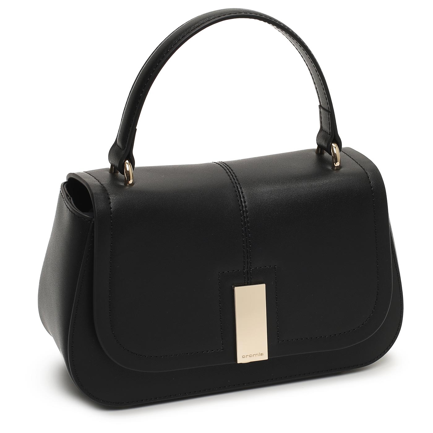 Кожаная сумка Cromia Isadora