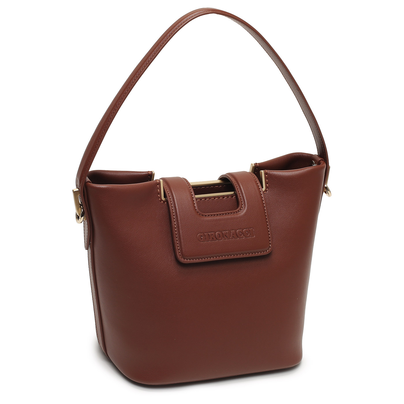 Кожаная сумка Gironacci Sofven