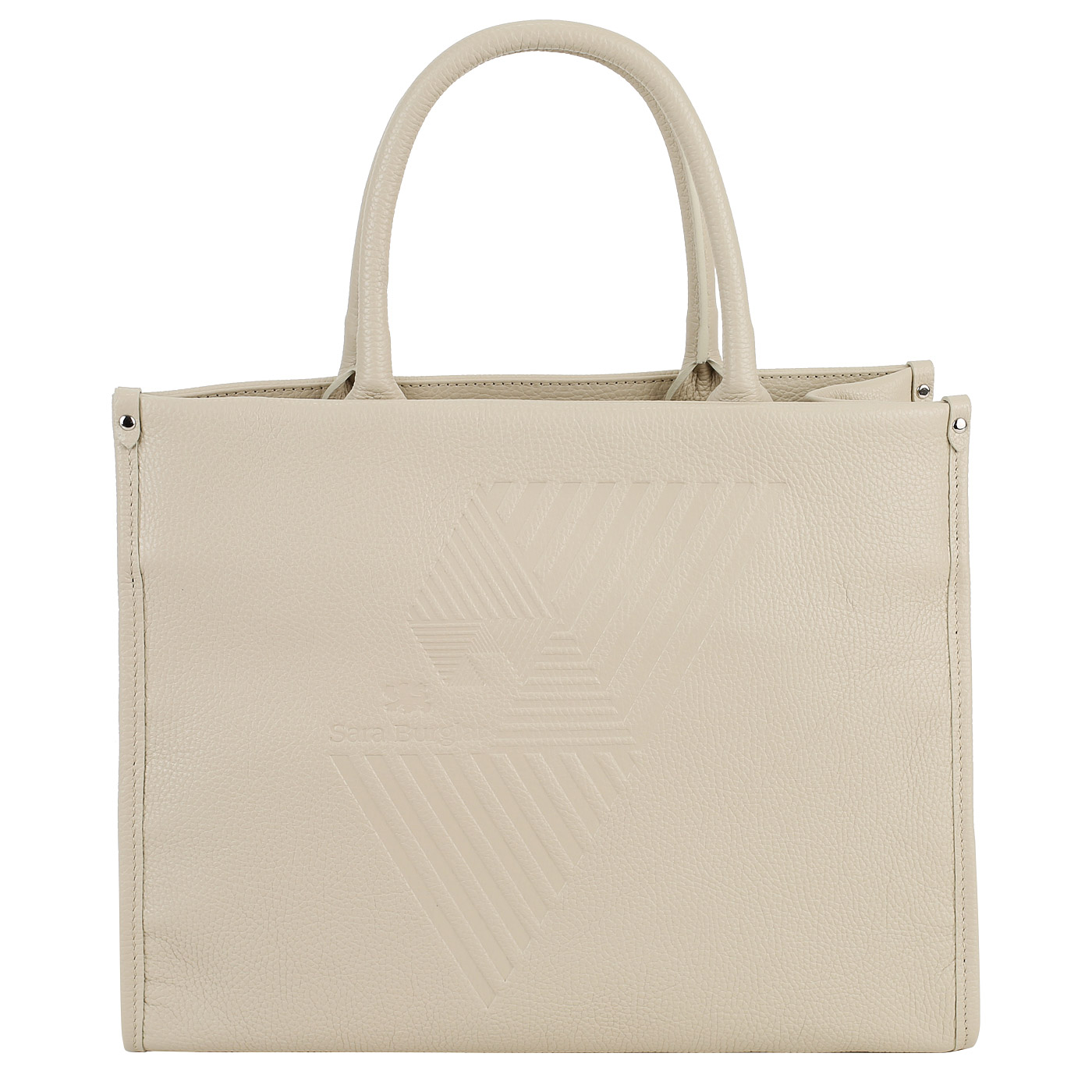 Sara Burglar Кожаная сумка