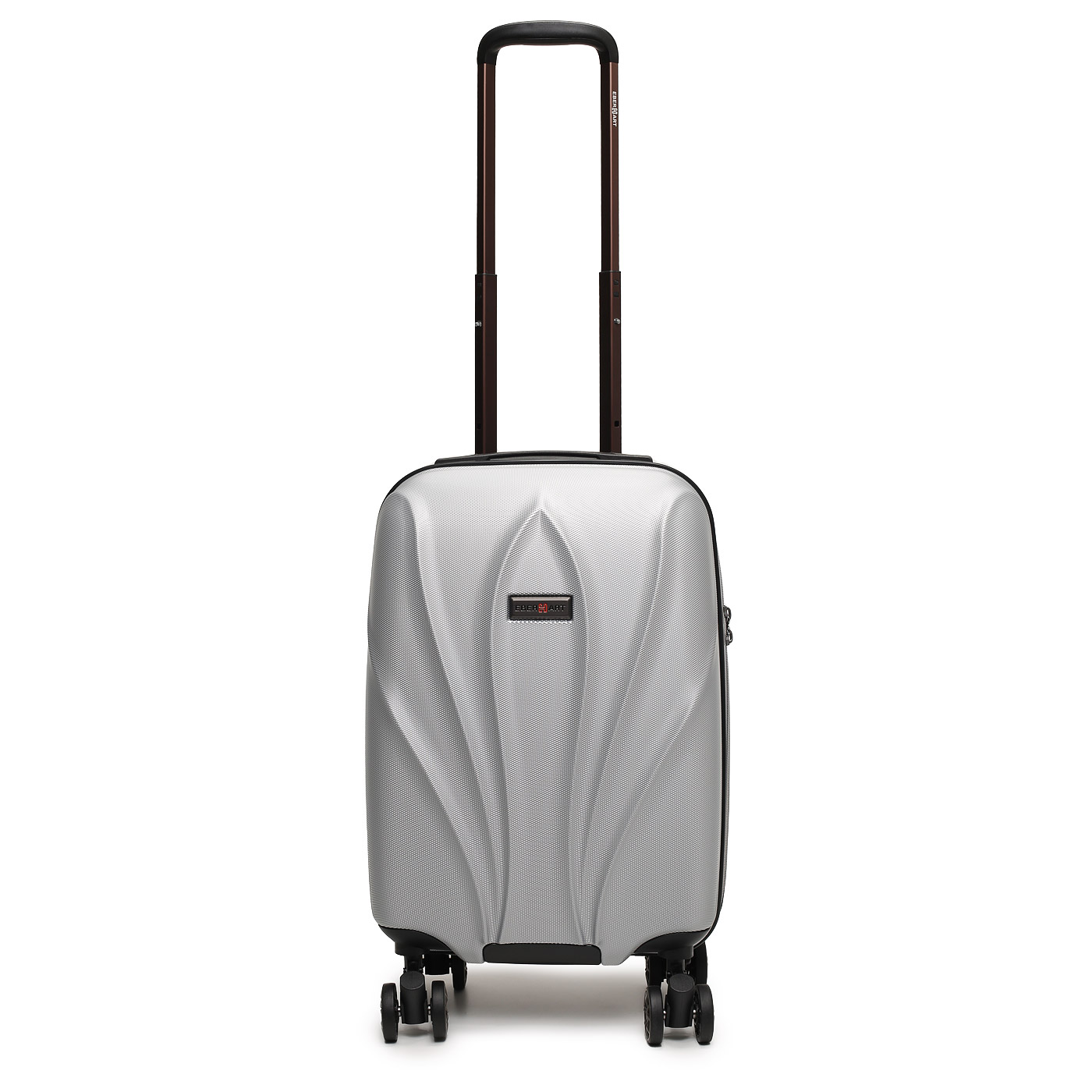 Чемодан с амортизированными колесами Eberhart Lotus 2.0