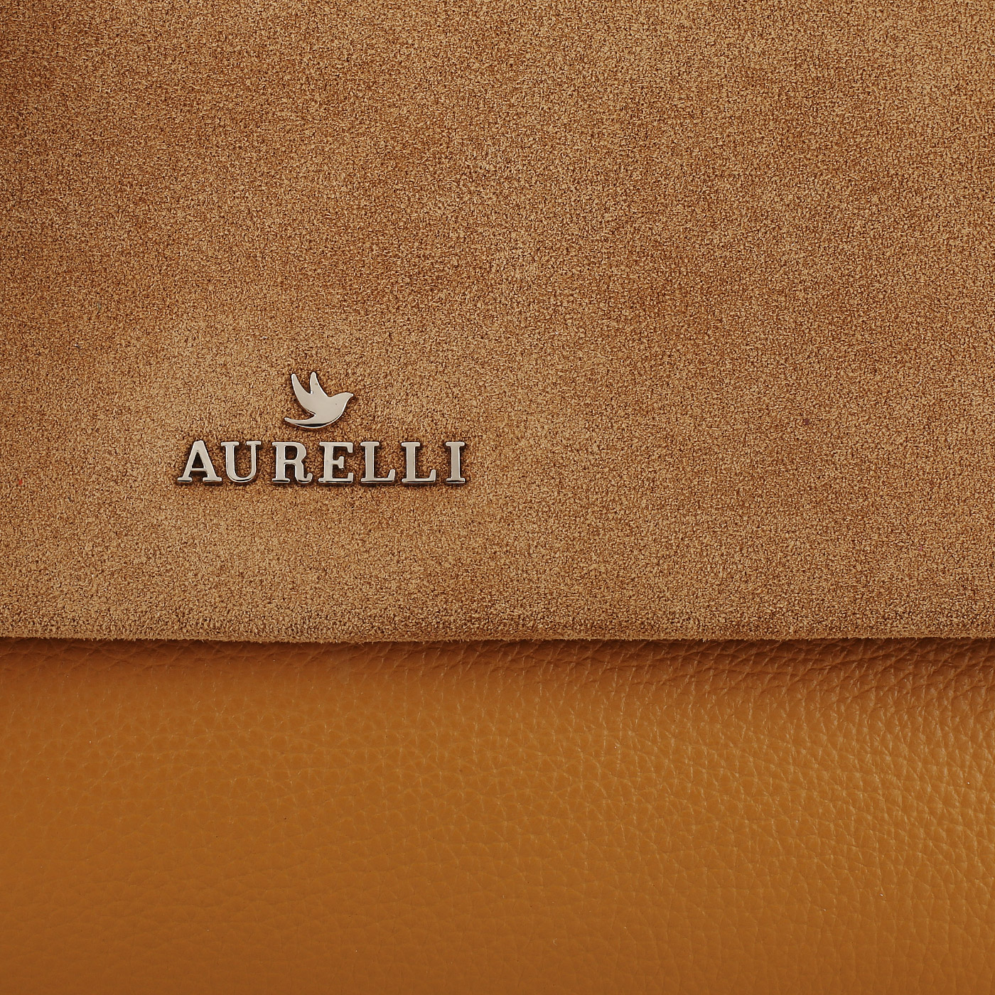 Комбинированная сумочка Aurelli 