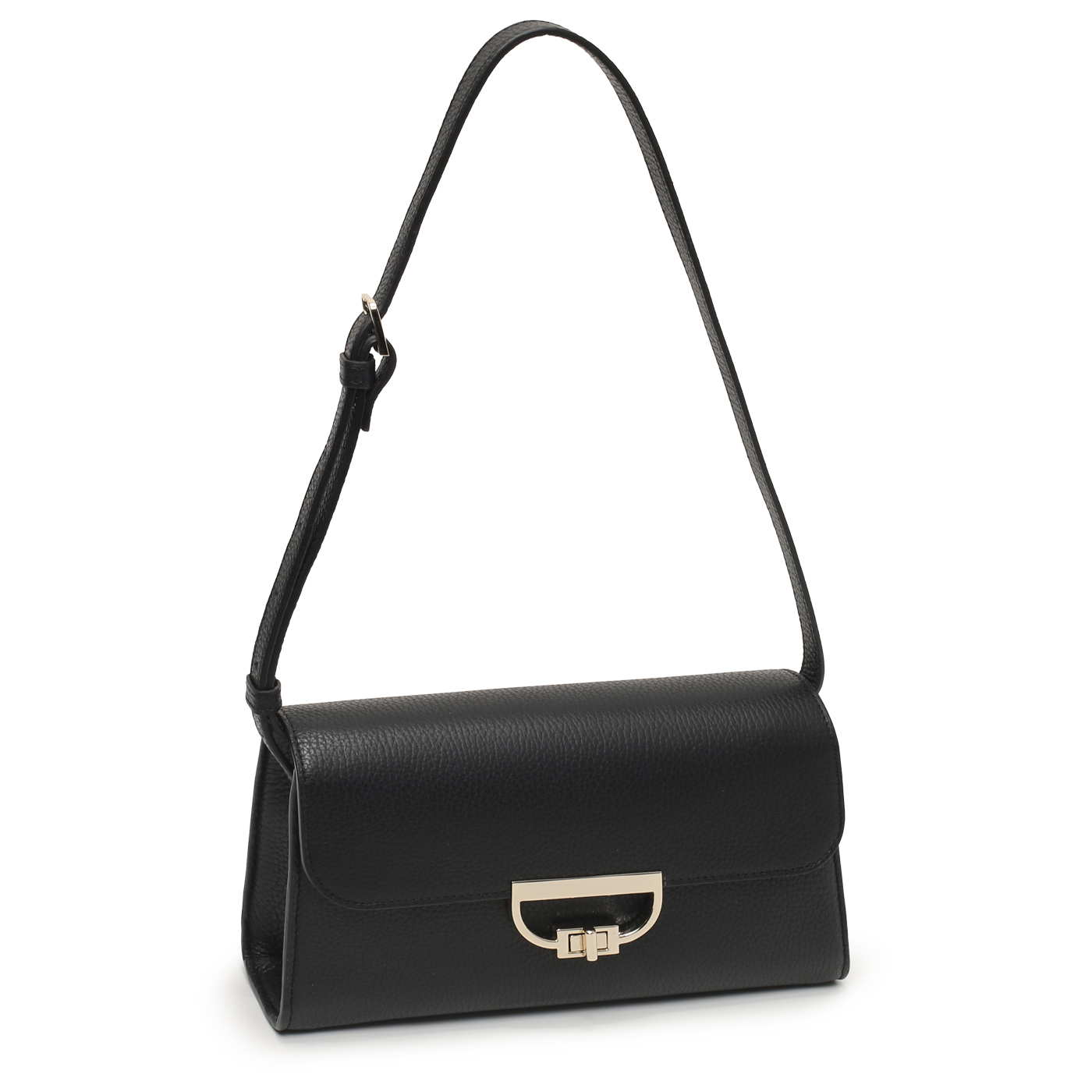 Кожаная сумка Aurelli Soft