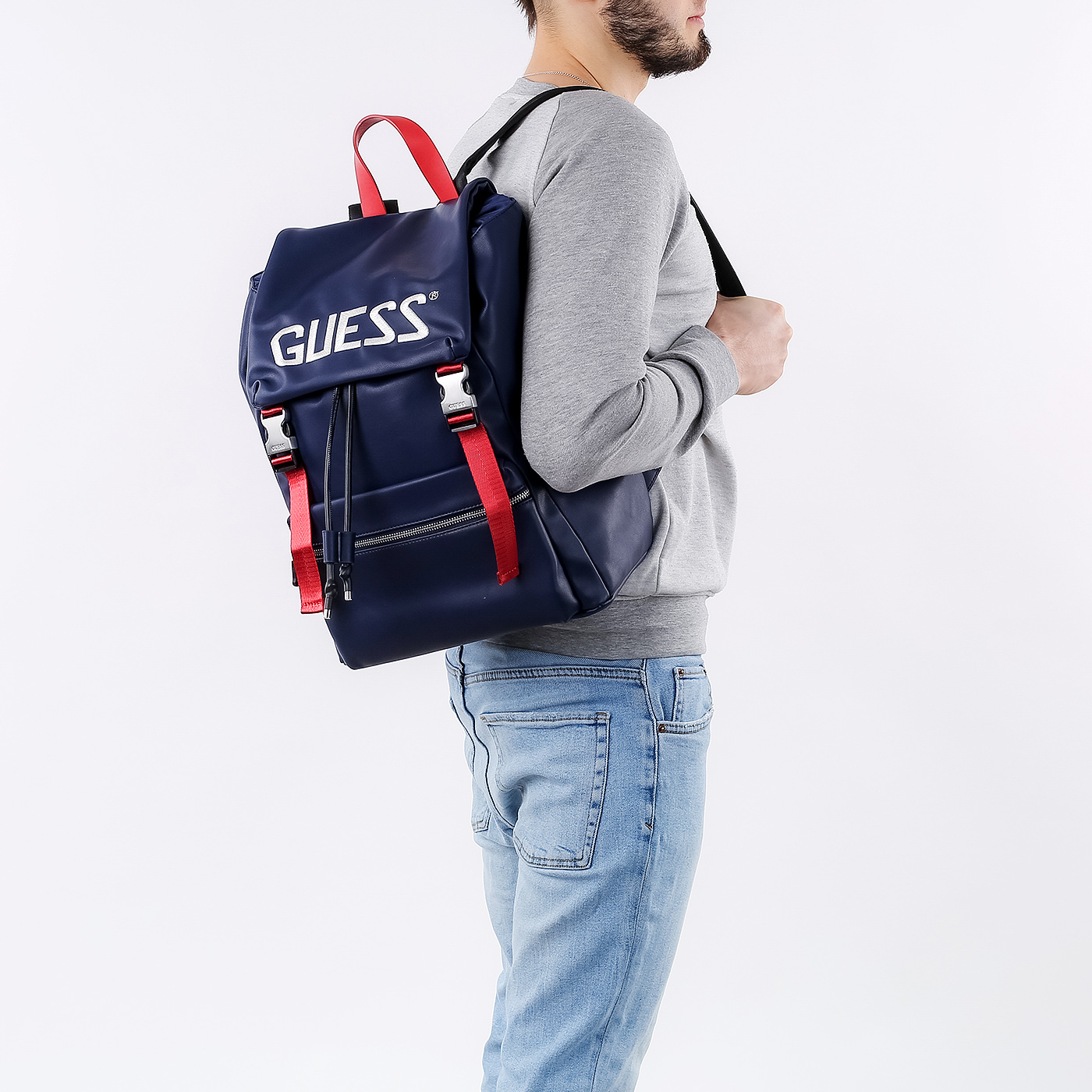 Рюкзак с отделением для ноутбука Guess Salameda