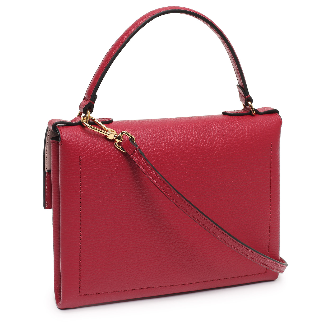 Кожаная сумка Coccinelle Arlettis