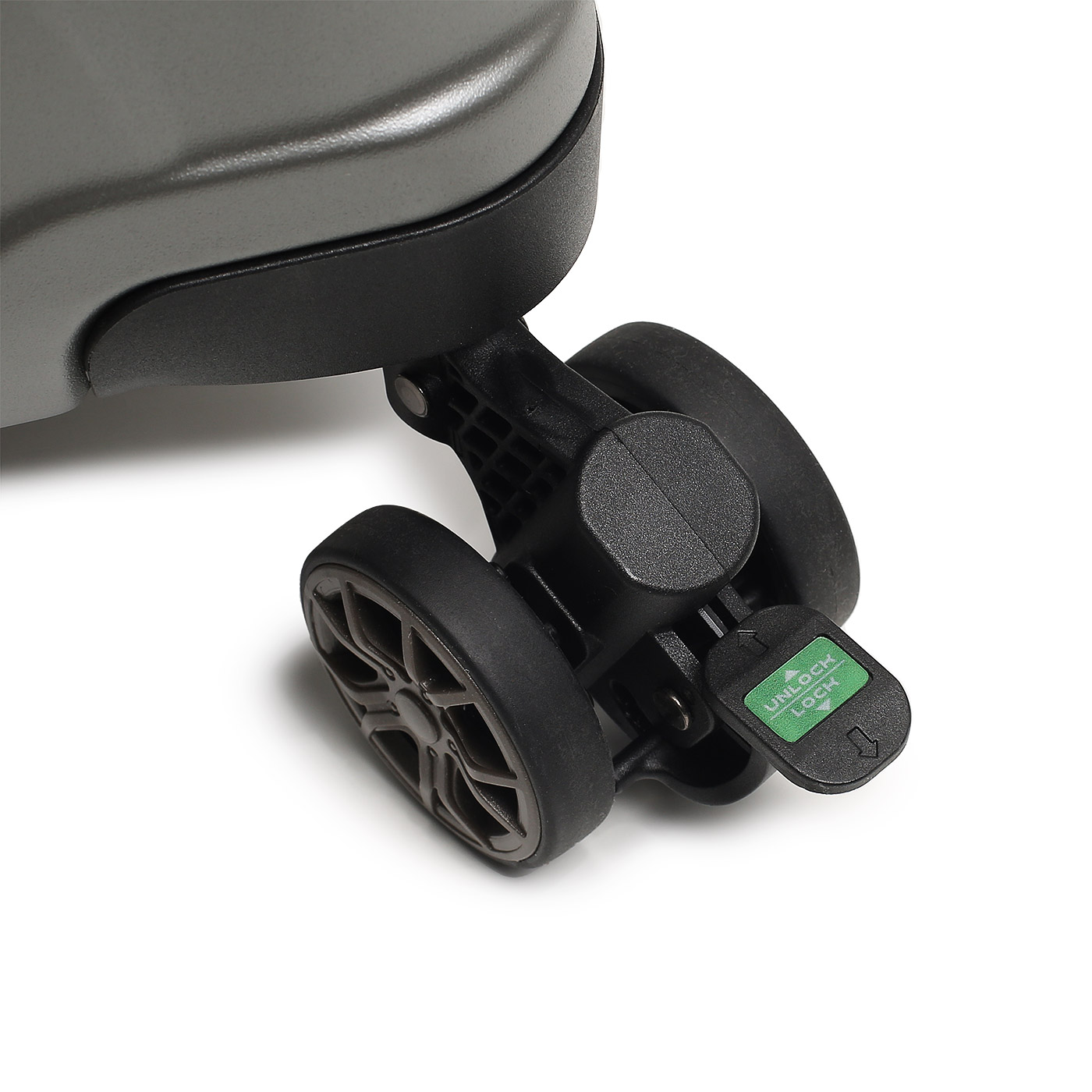 Чемодан большой L из поликарбоната Eberhart Phantom